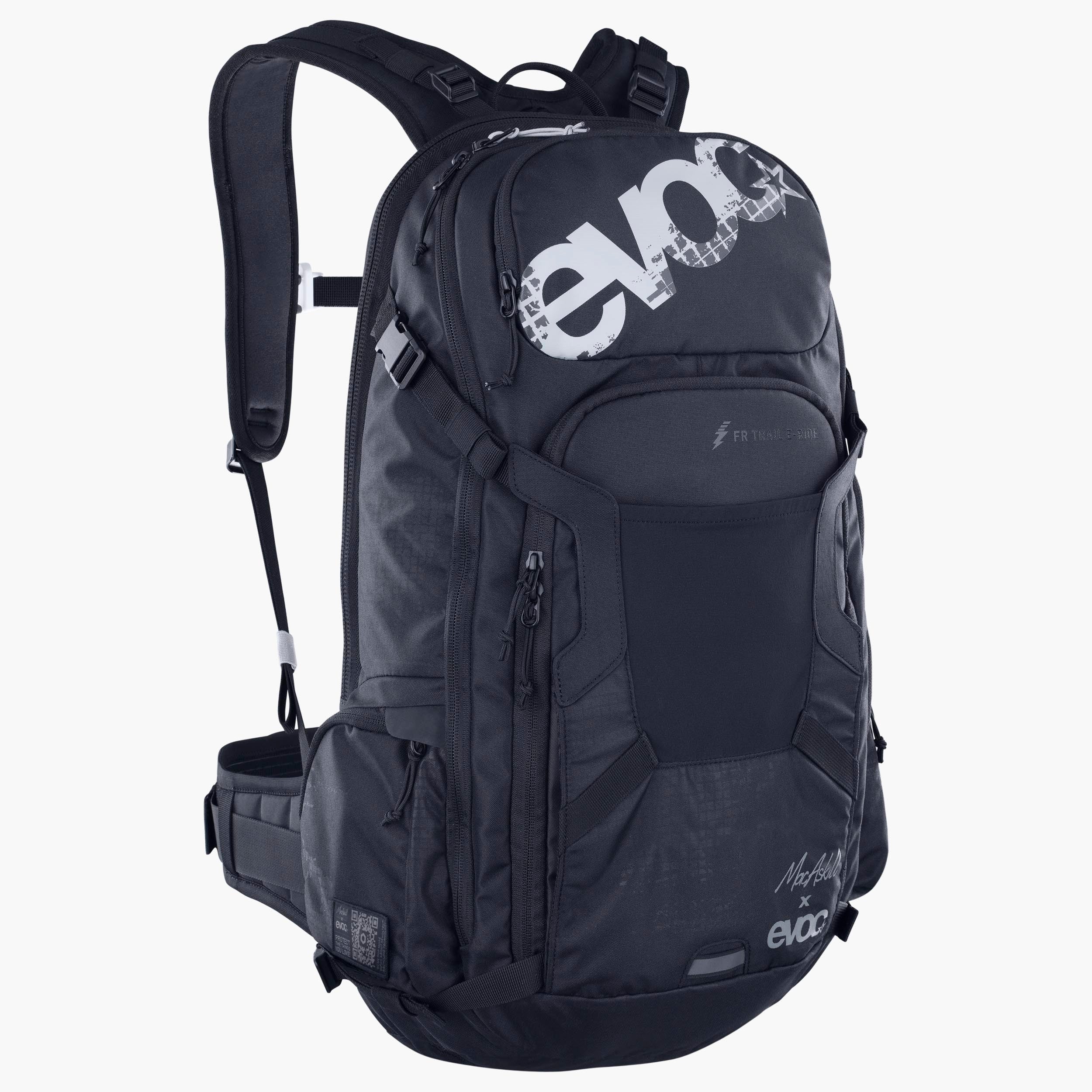 FR TRAIL E-RIDE 20 MACASKILL | Special edition Backpack