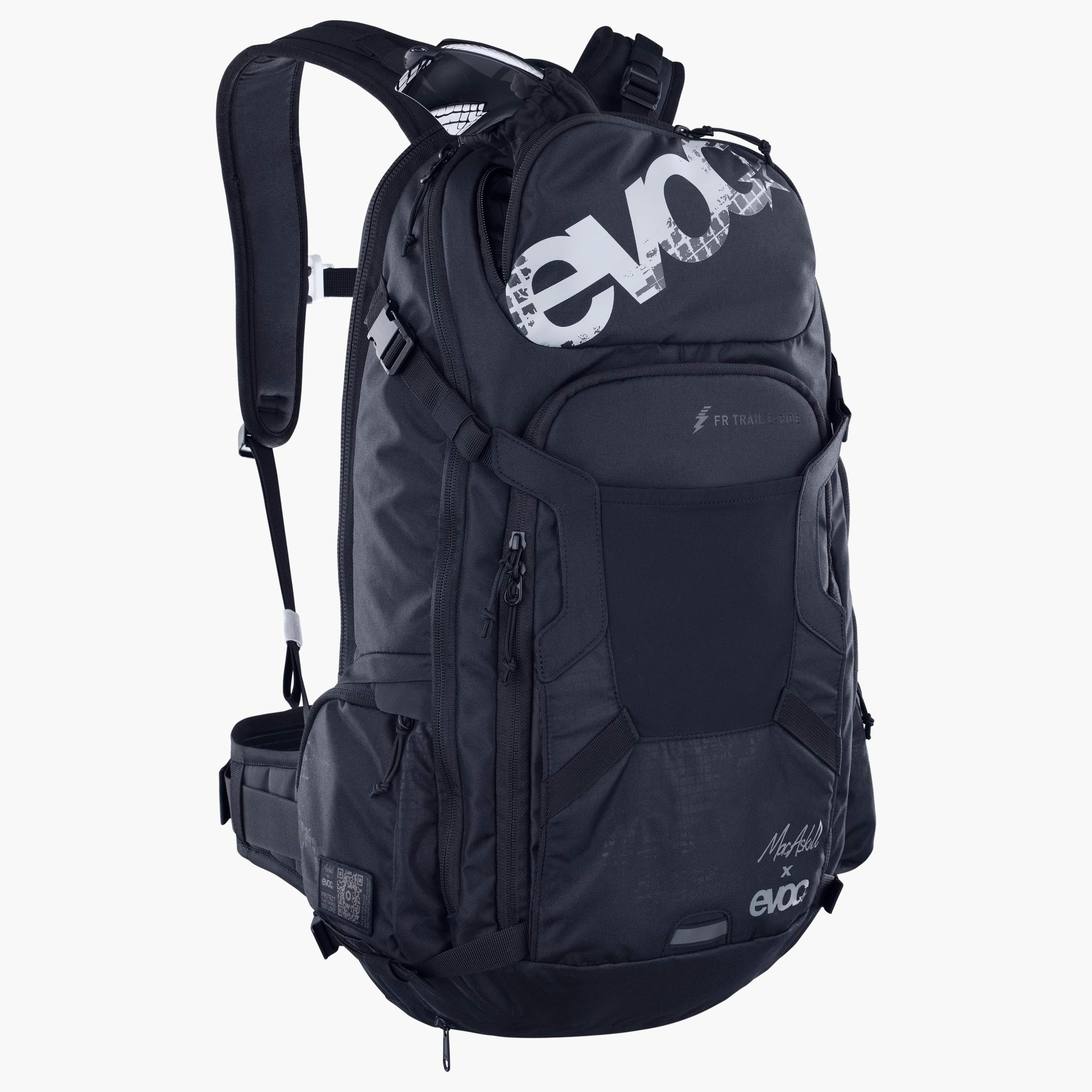 フレデリック FR TRAIL E-RIDE 20 MACASKILL | Special edition Backpack