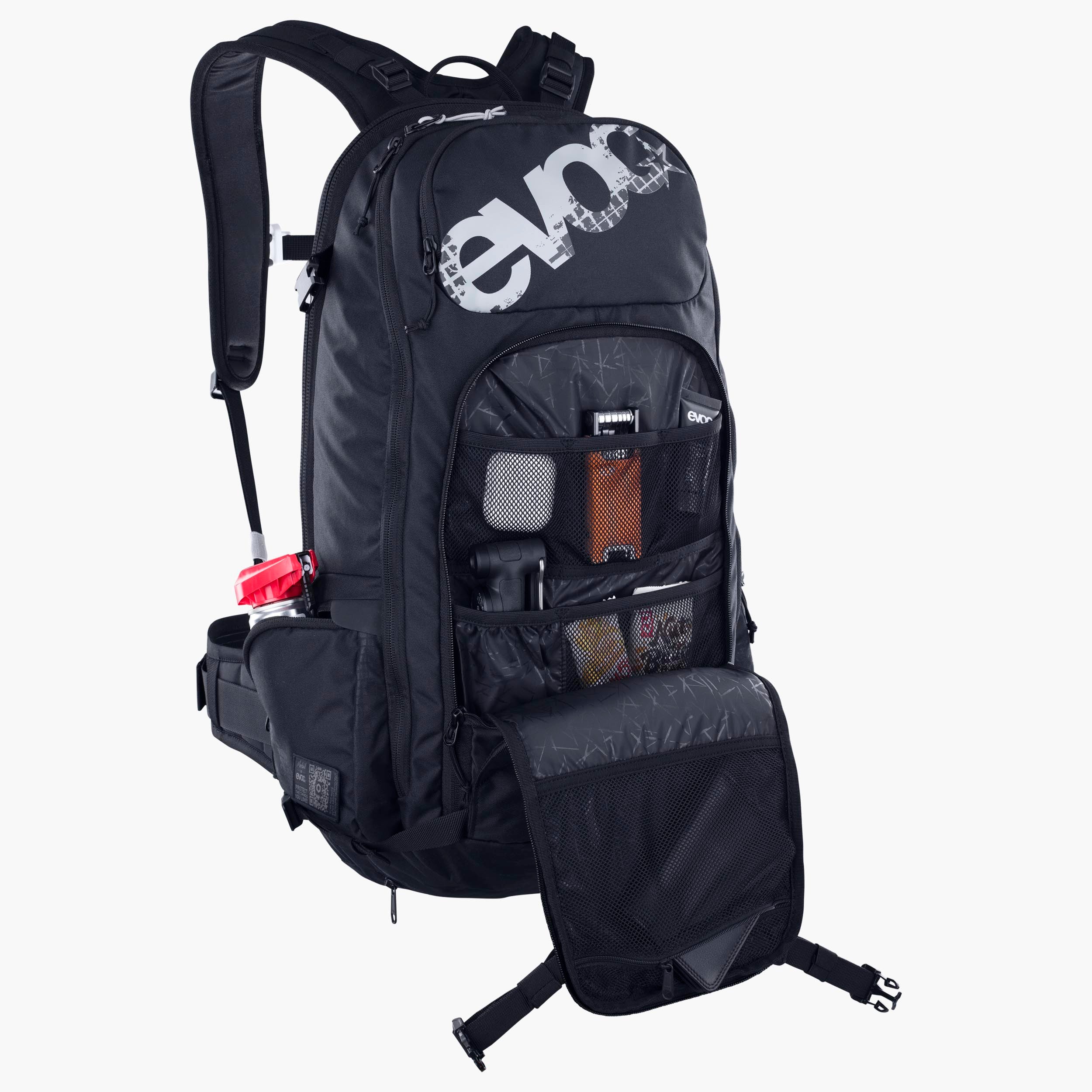 FR TRAIL E-RIDE 20 MACASKILL | Special edition Backpack FR TRAIL E-RIDE 20 MACASKILL | Special edition Backpack