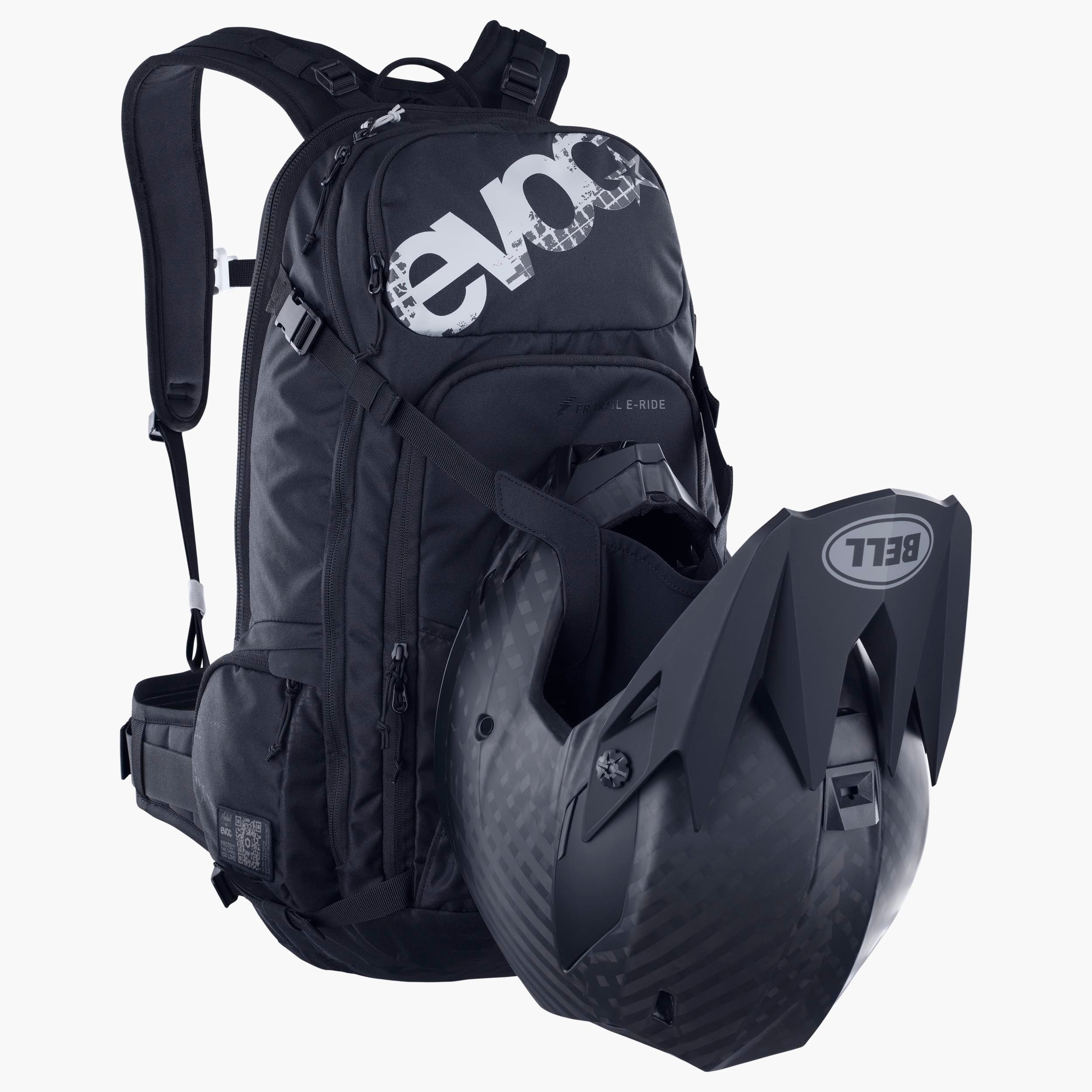 FR TRAIL E-RIDE 20 MACASKILL | Special edition Backpack