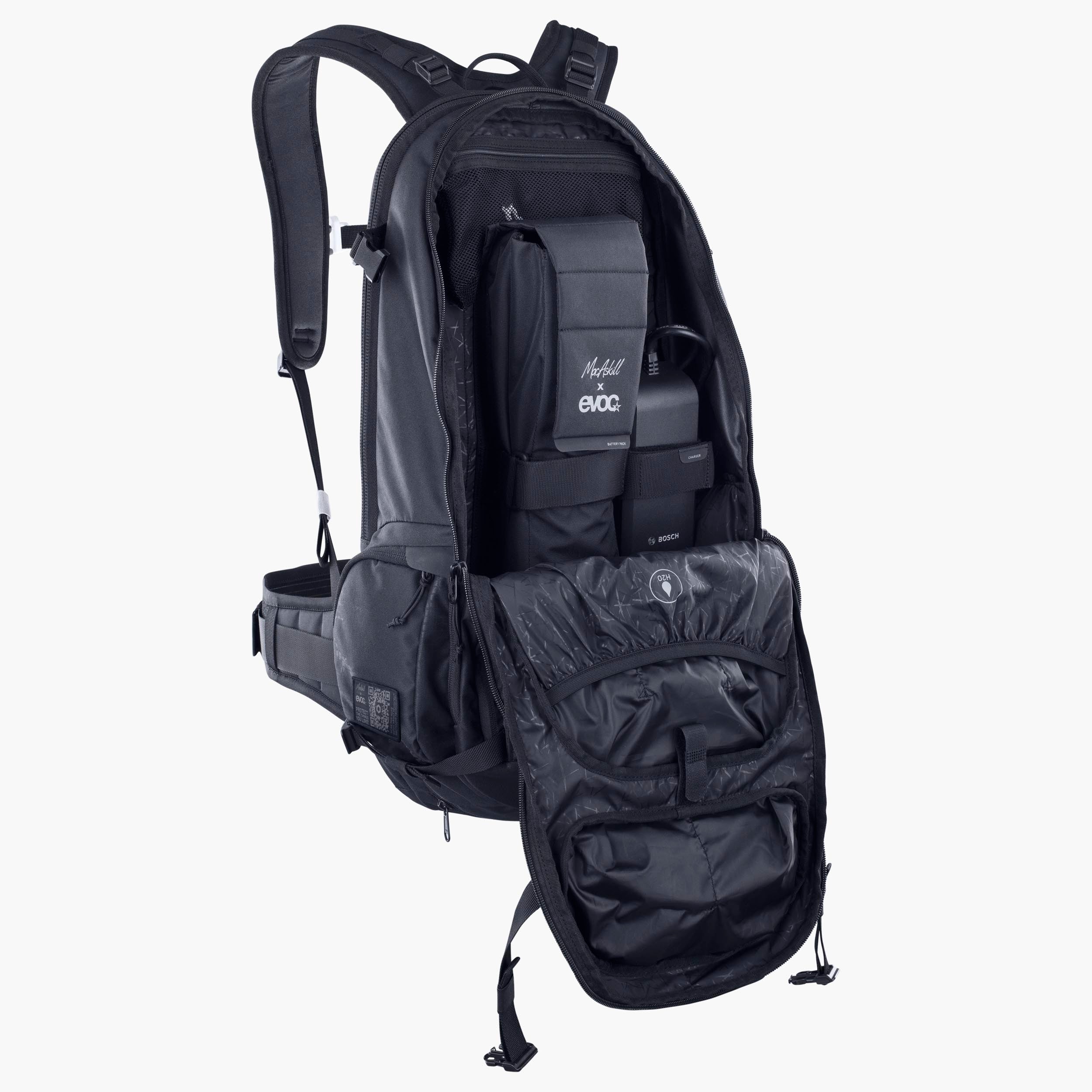 FR TRAIL E-RIDE 20 MACASKILL | Special edition Backpack