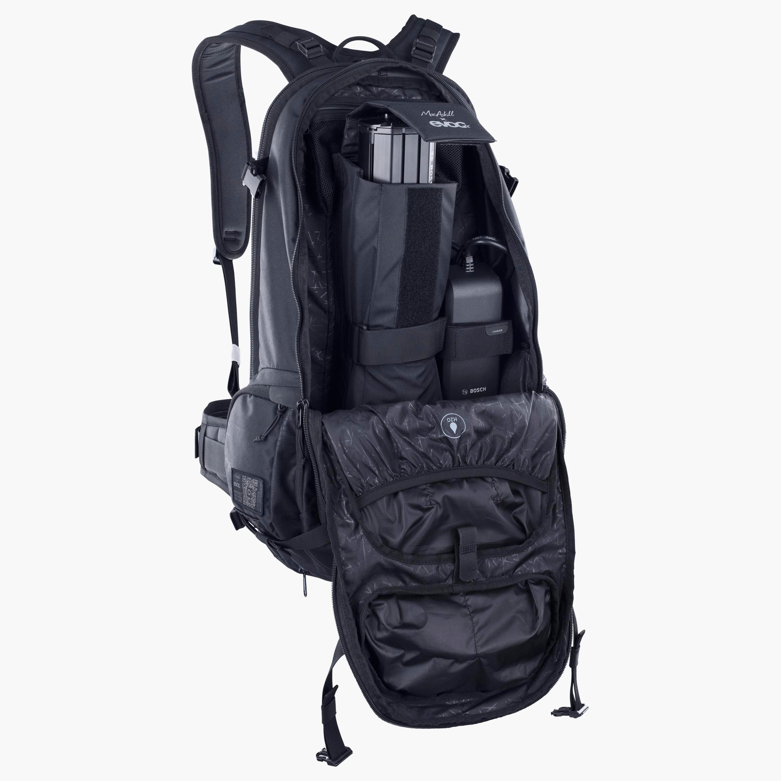 FR TRAIL E-RIDE 20 MACASKILL | Special edition Backpack