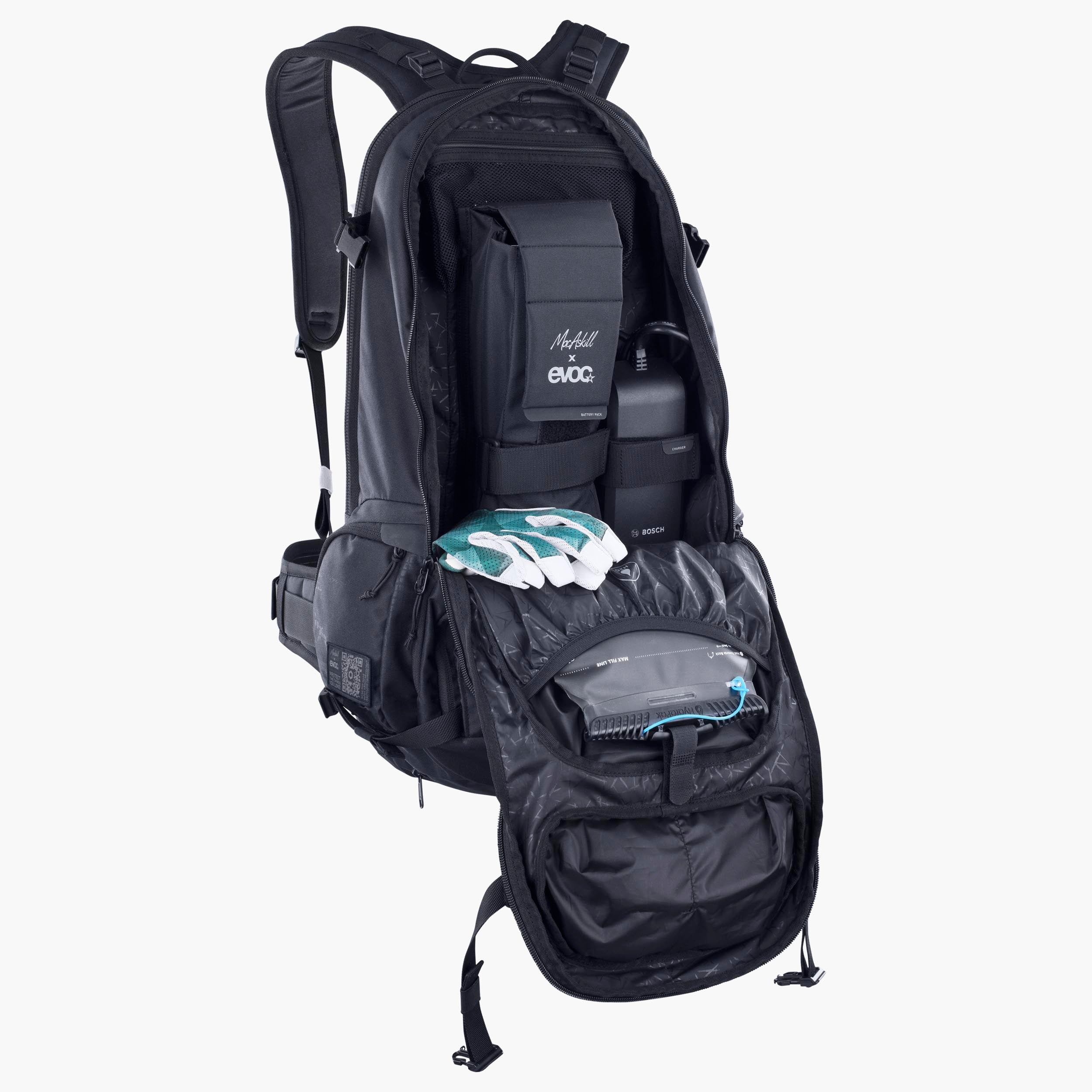 FR TRAIL E-RIDE 20 MACASKILL | Special edition Backpack