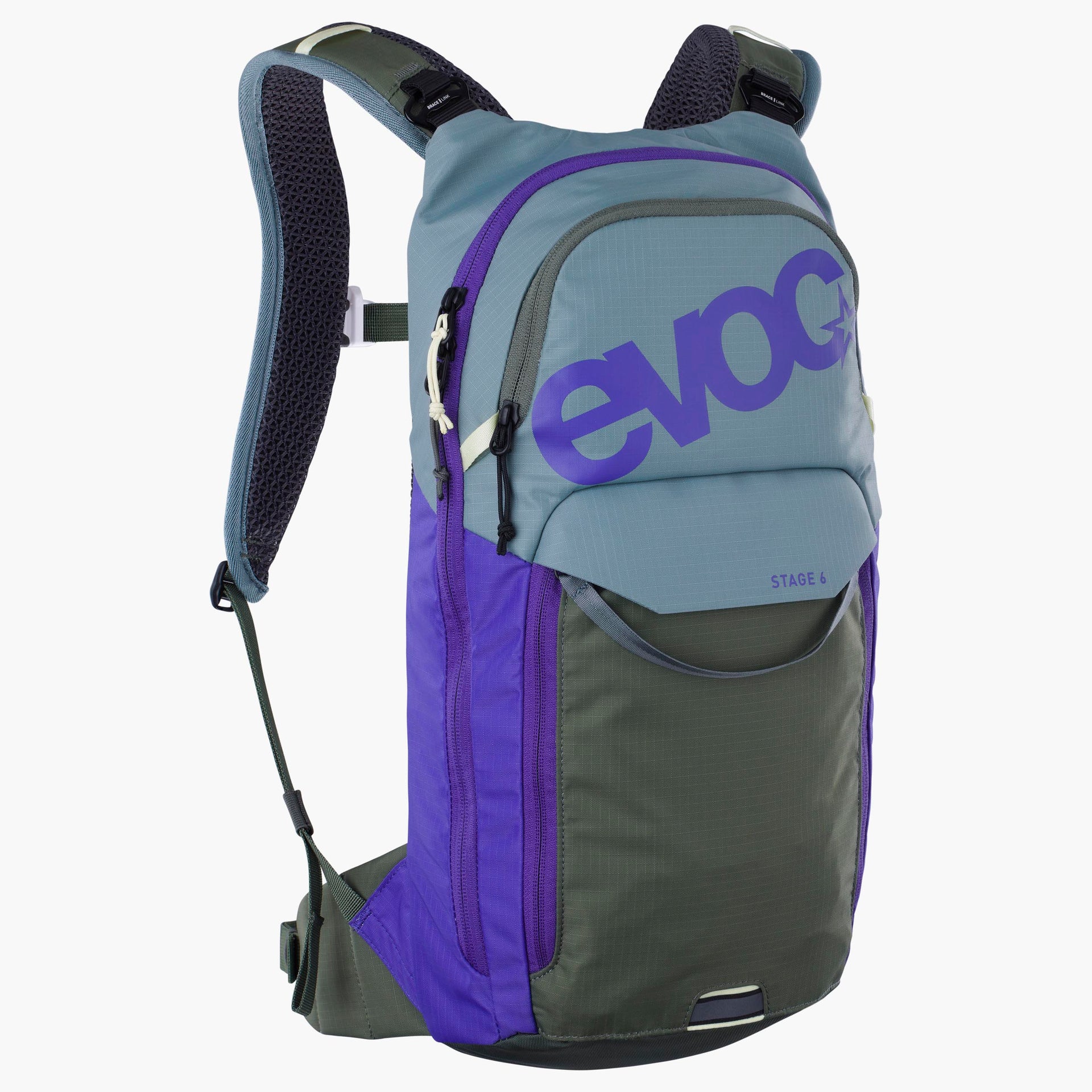 STAGE 6 - steel - violet