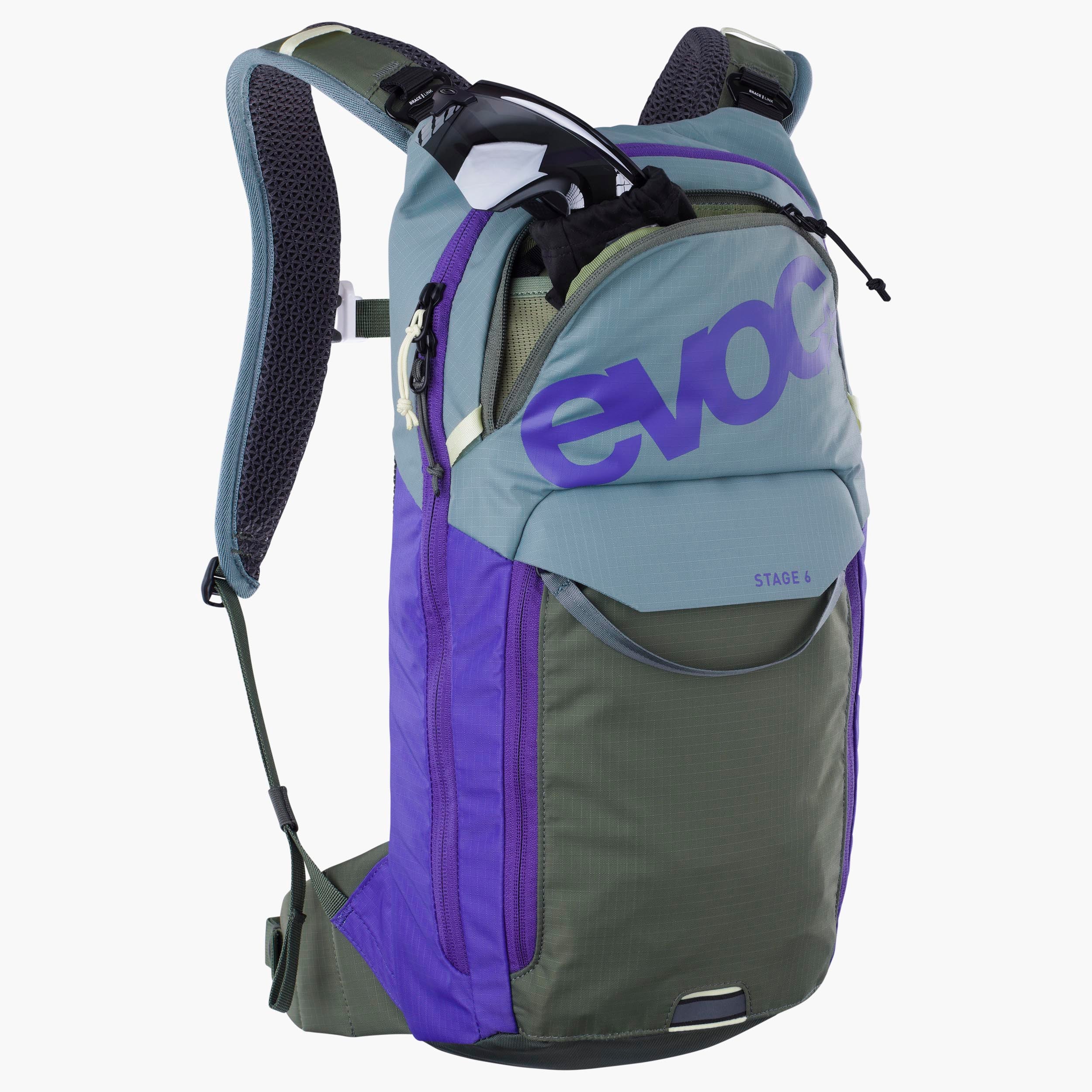 STAGE 6 + HYDRATION BLADDER 2 | Bike Backpack