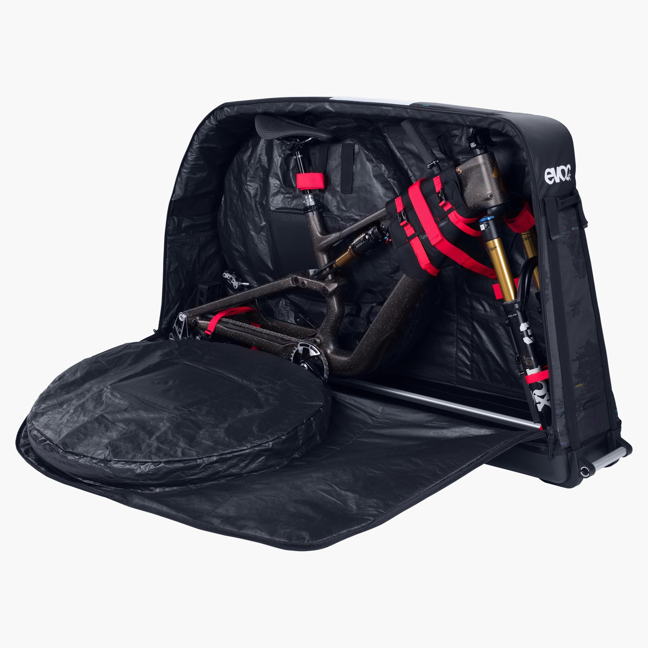 rennrad tasche für transport BIKE BAG PRO