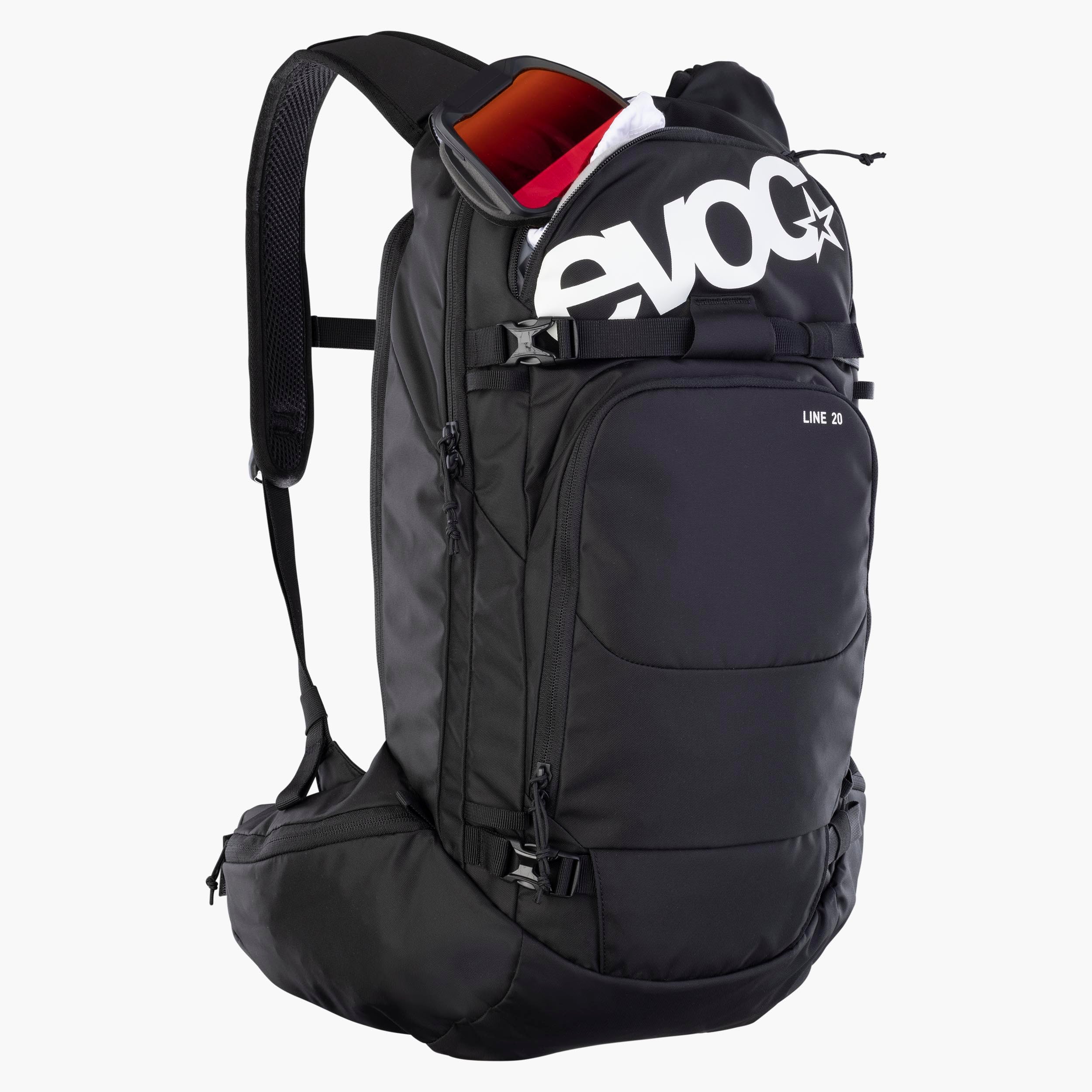 LINE 20 | Outdoor Backpack