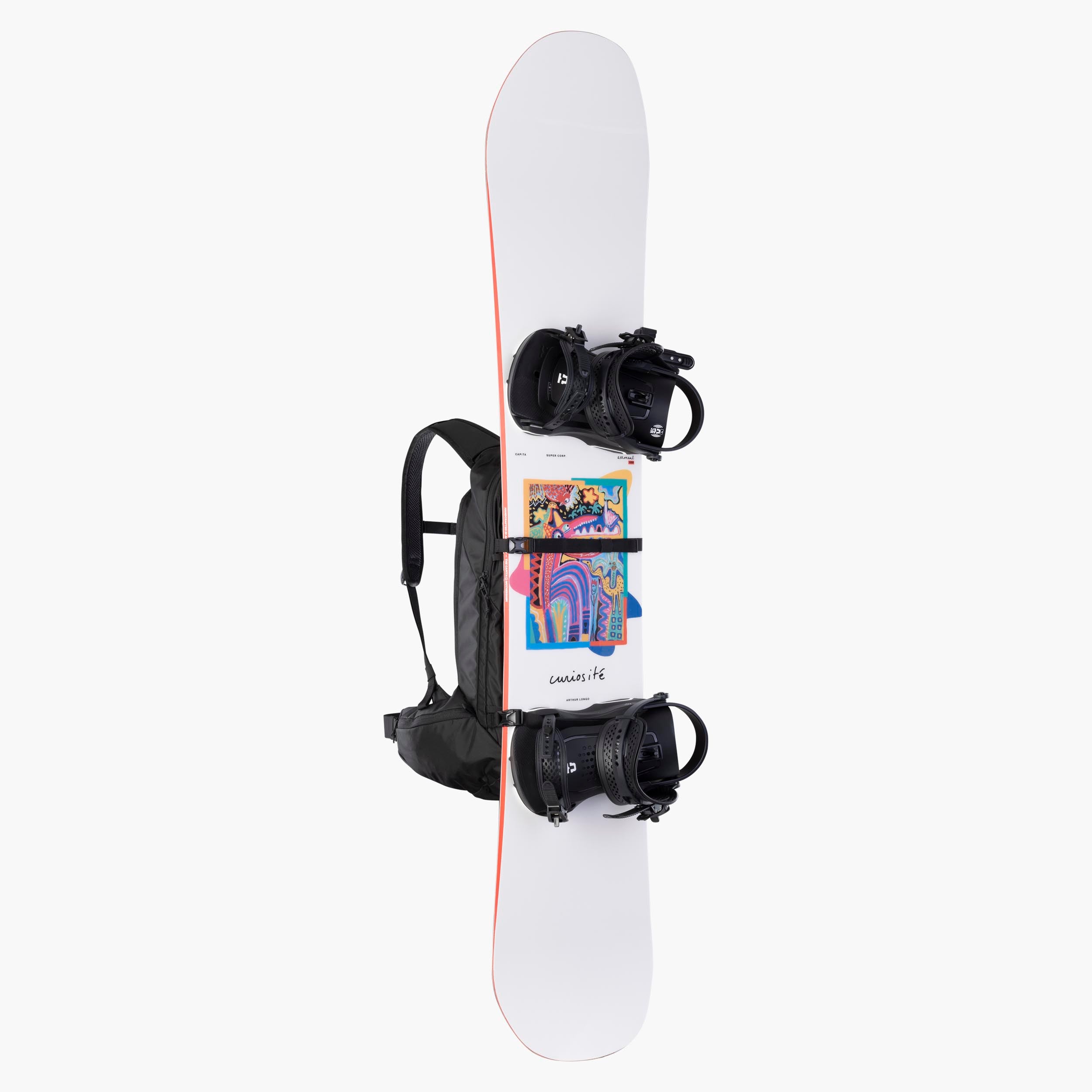 burton ironman snowboard LINE 20