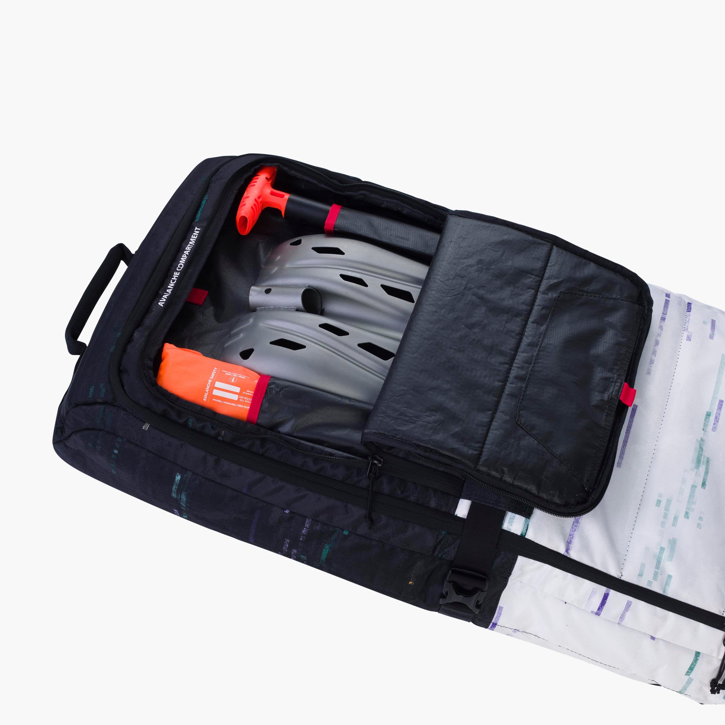 evoc snow gear roller l SNOW GEAR ROLLER