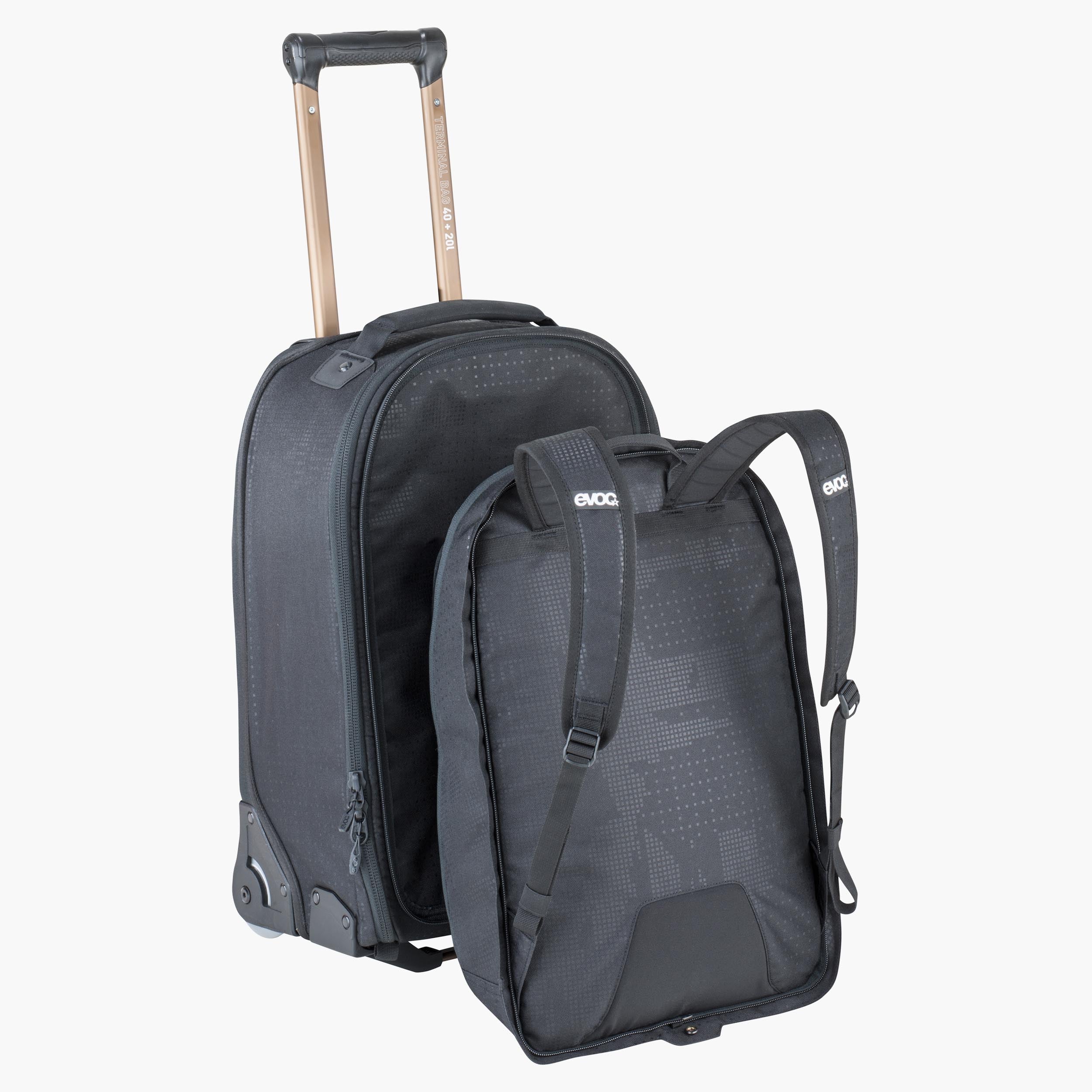 TERMINAL BAG 40+20 | Trolley