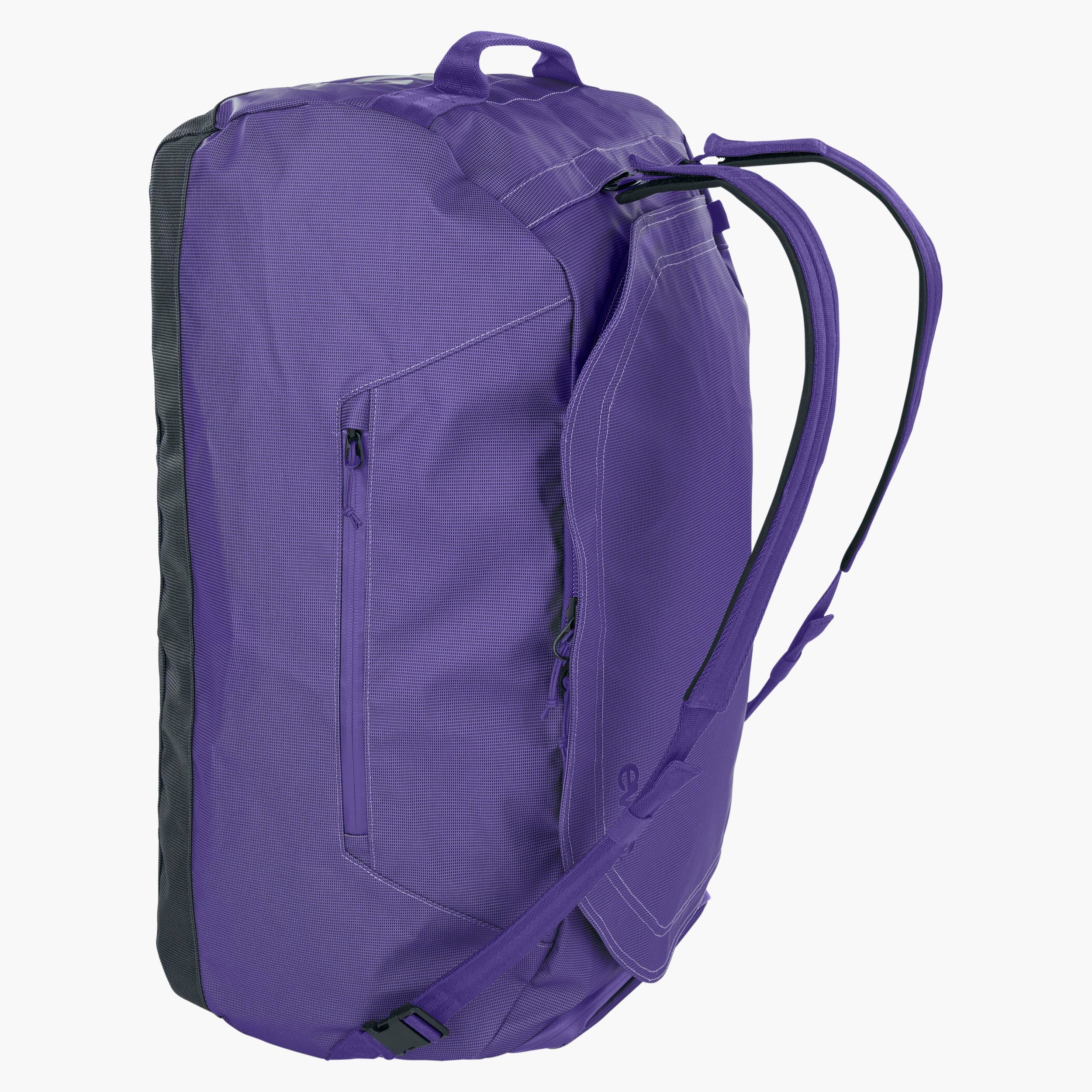 #Colour_violet - black