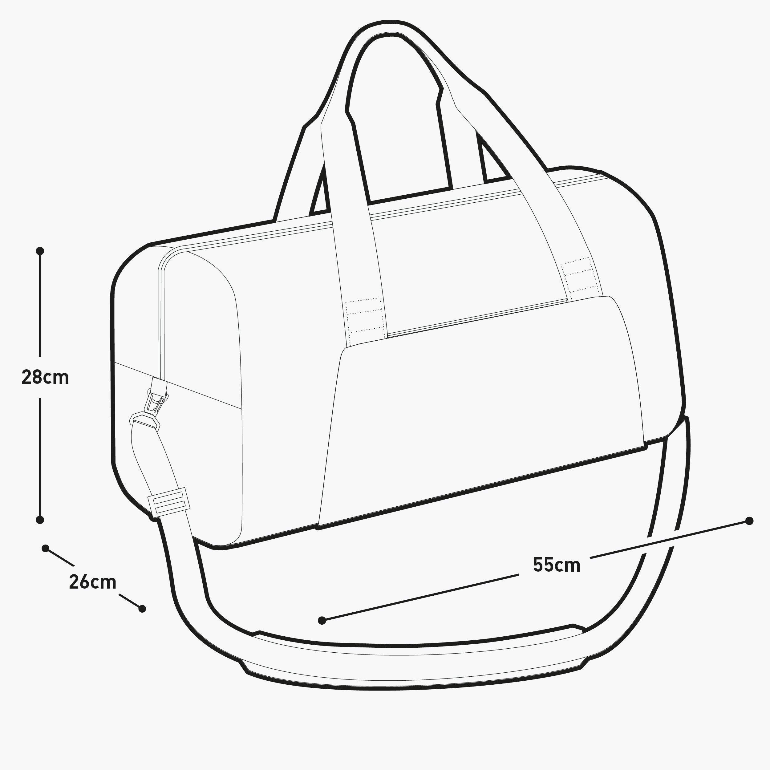 WEEKENDER 40 | Travel Bag
