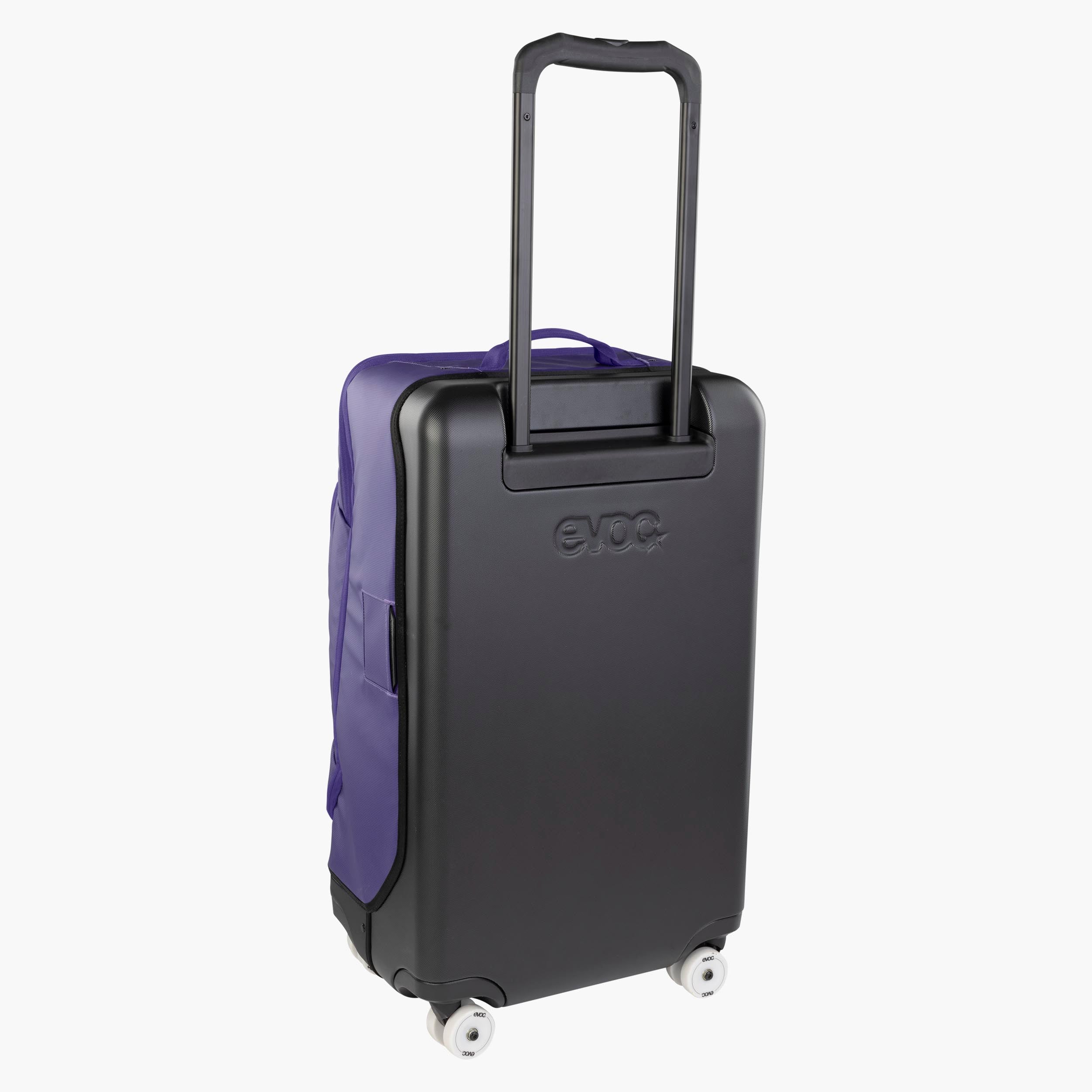 #Colour_violet - black