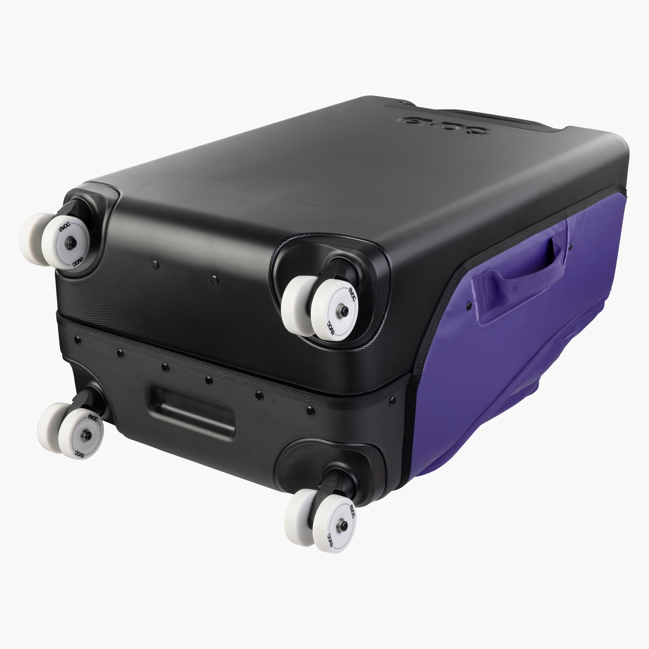 #Colour_violet - black