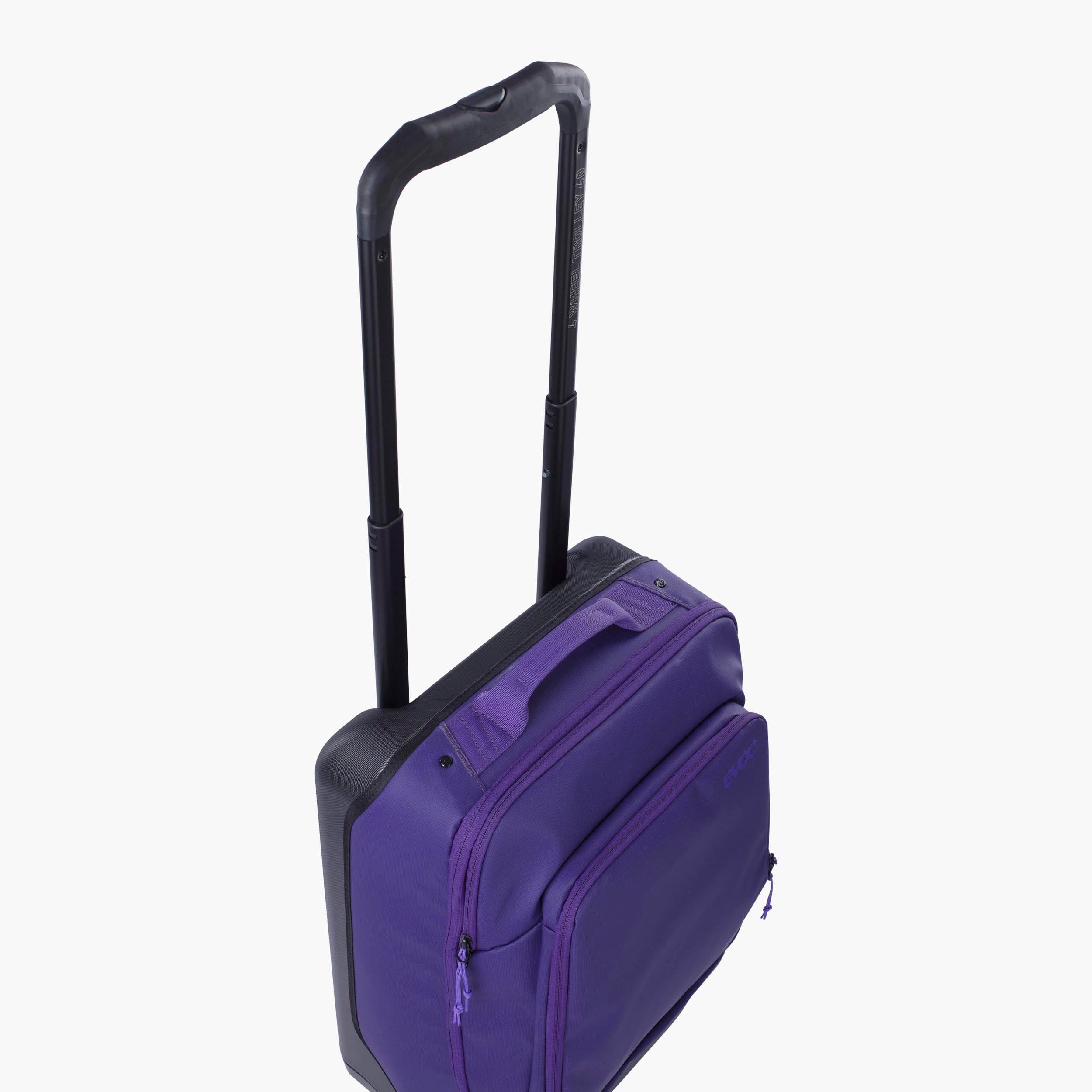 #Colour_violet - black