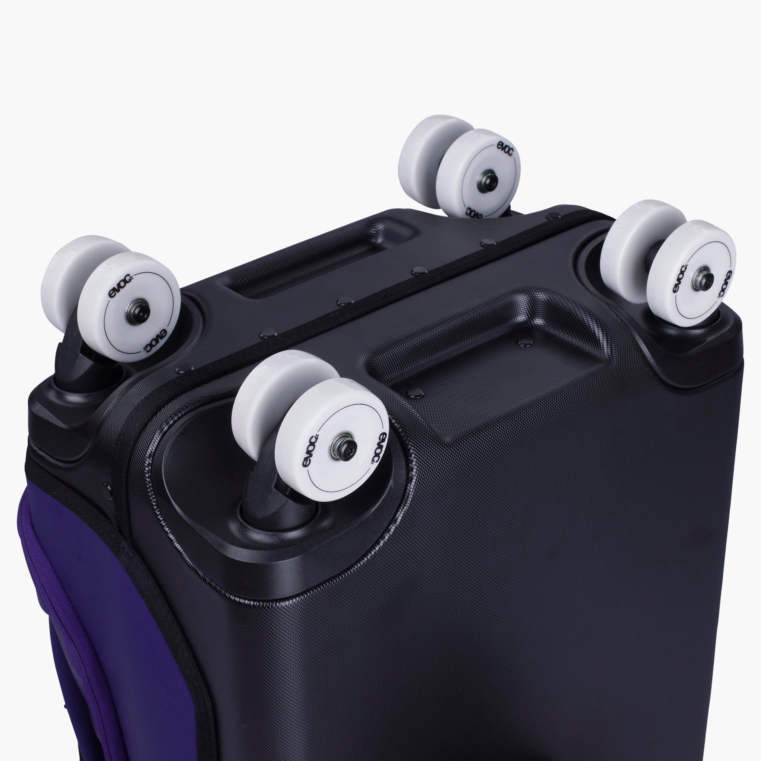 #Colour_violet - black