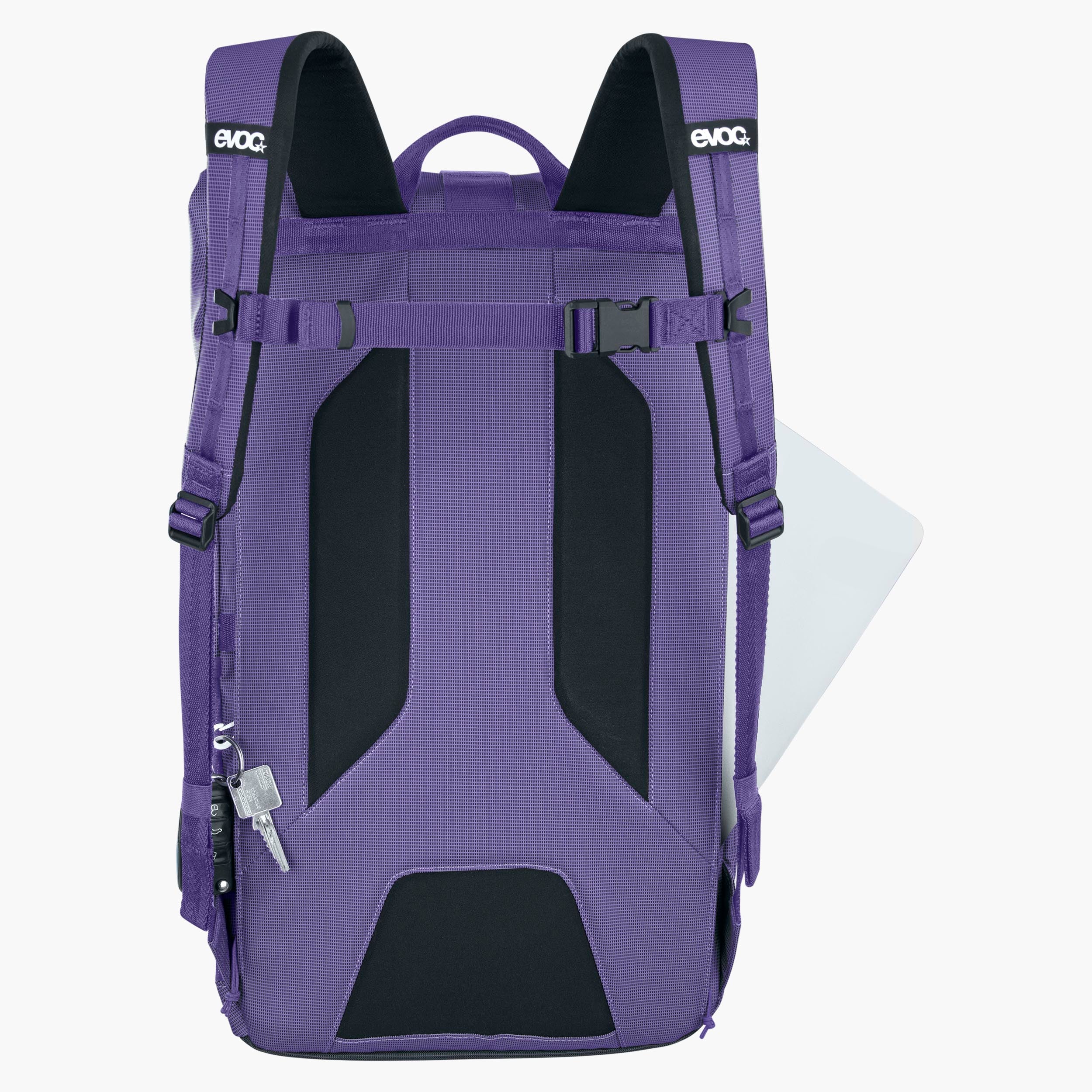 #Colour_violet - black