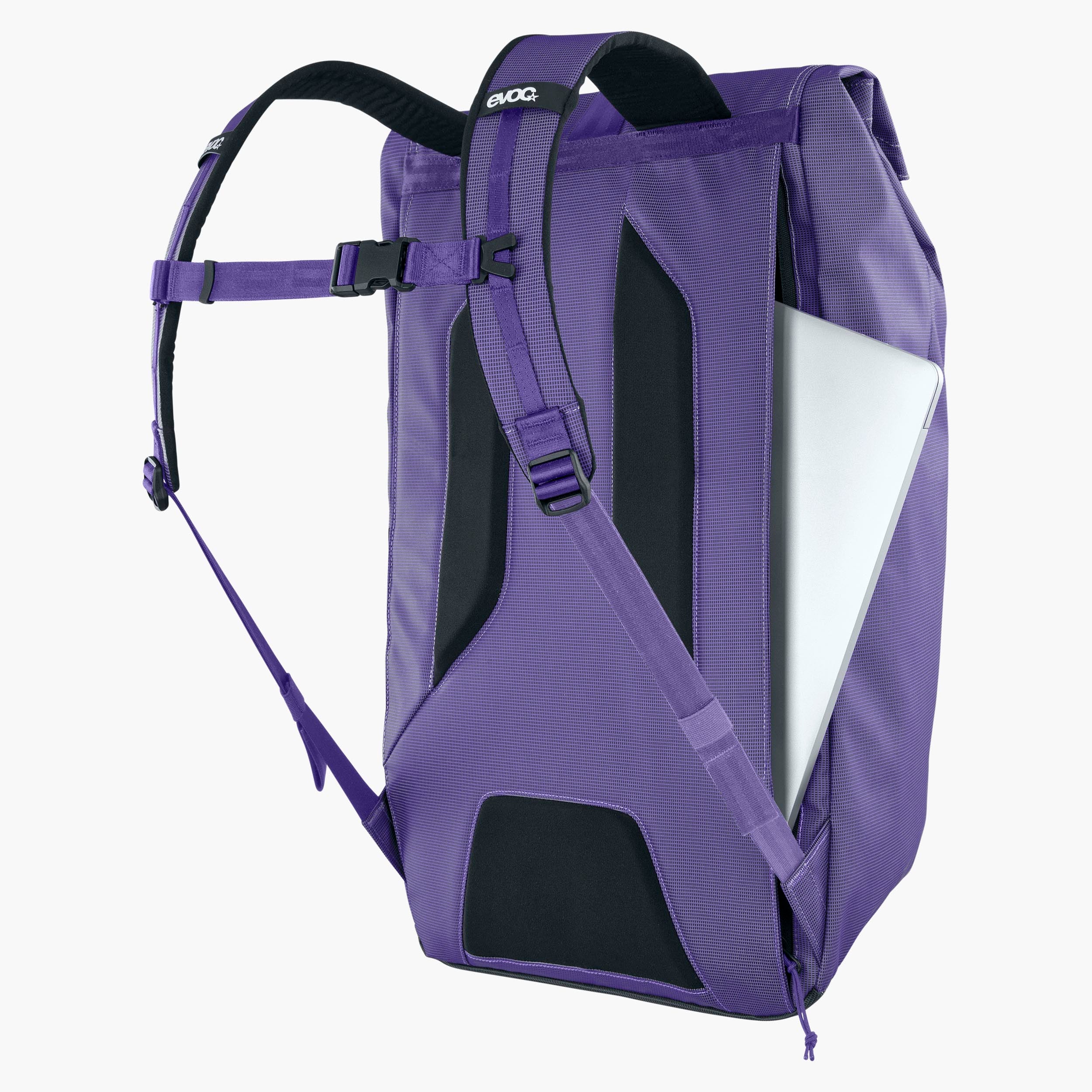 #Colour_violet - black