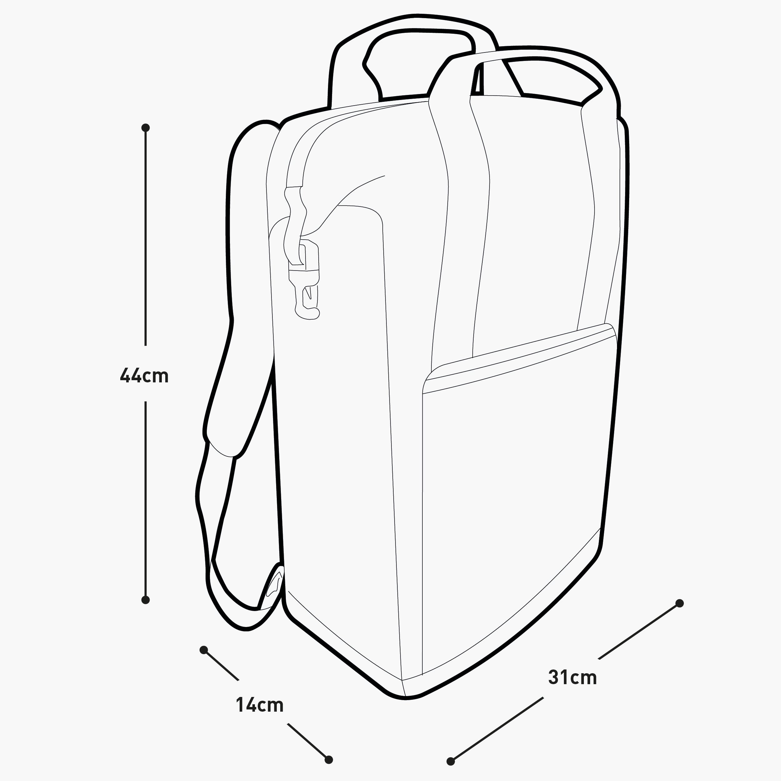 【ポテコ】 TOTE BACKPACK 18 | bag and backpack