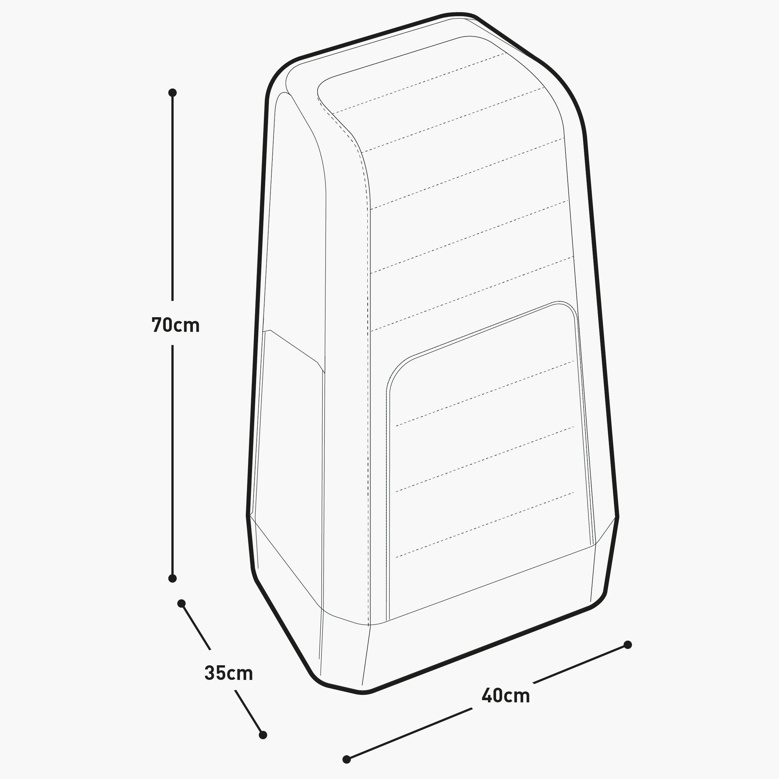 evoc gear backpack 90 GEAR BACKPACK 90