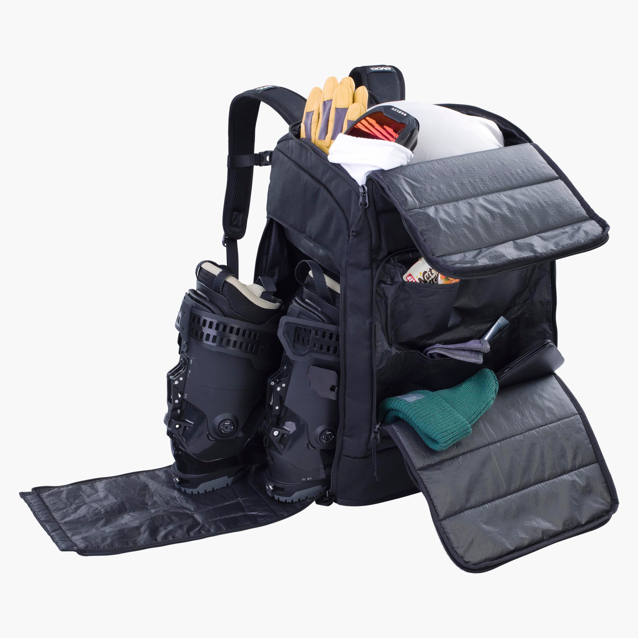evoc gear bag 60 GEAR BACKPACK 60