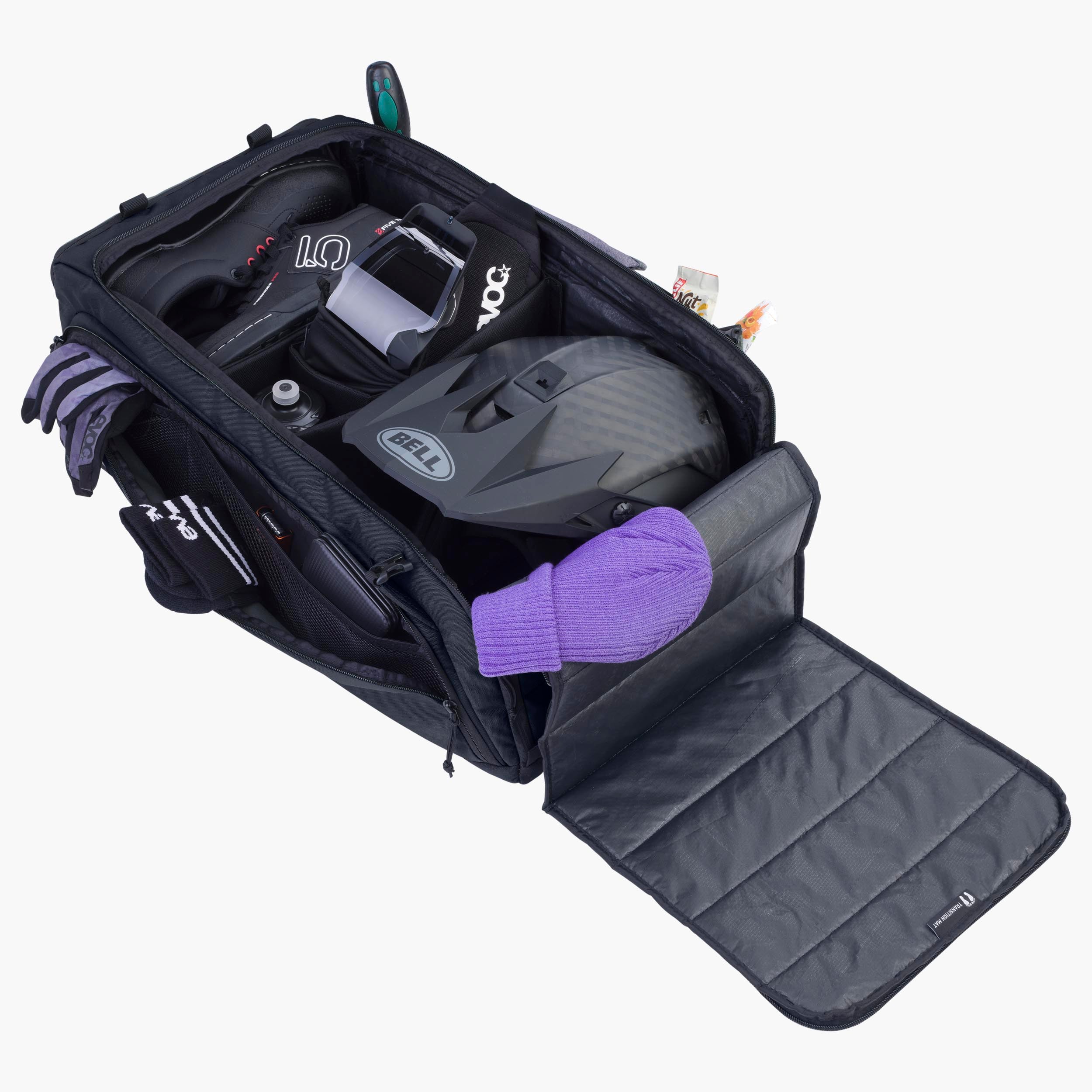 gear bag 55 GEAR BAG 55