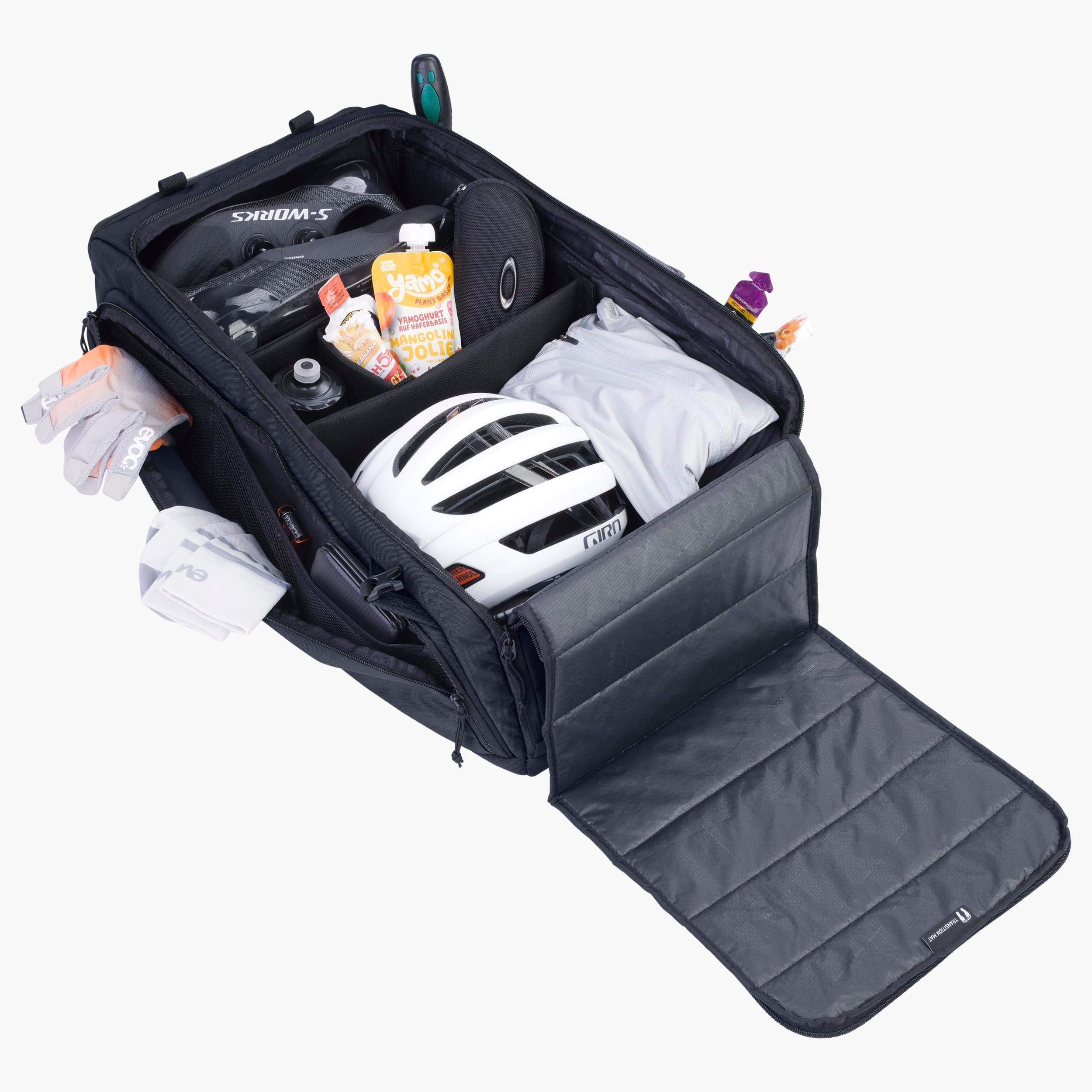 evoc gear bag 15 GEAR BAG 55