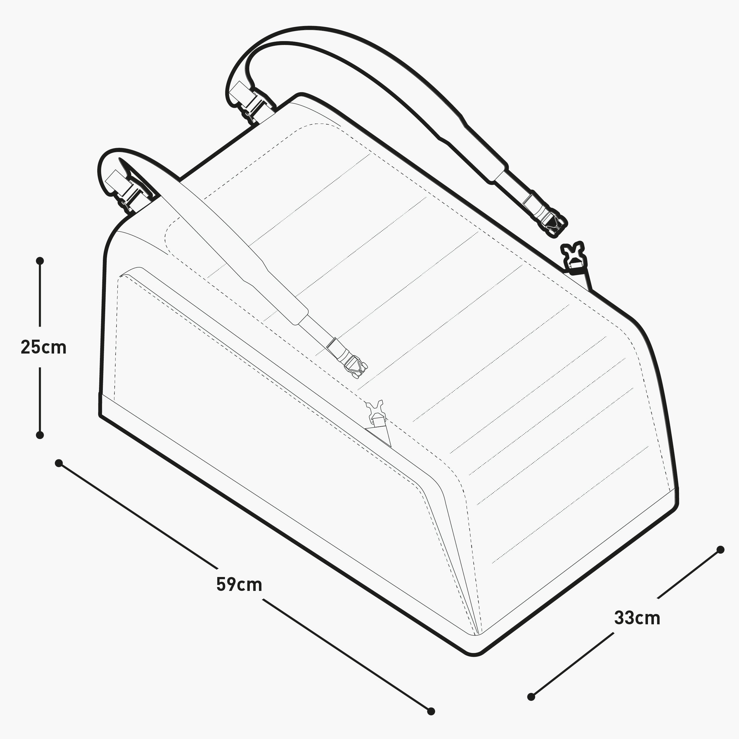 evoc gear bag 55 review GEAR BAG 55