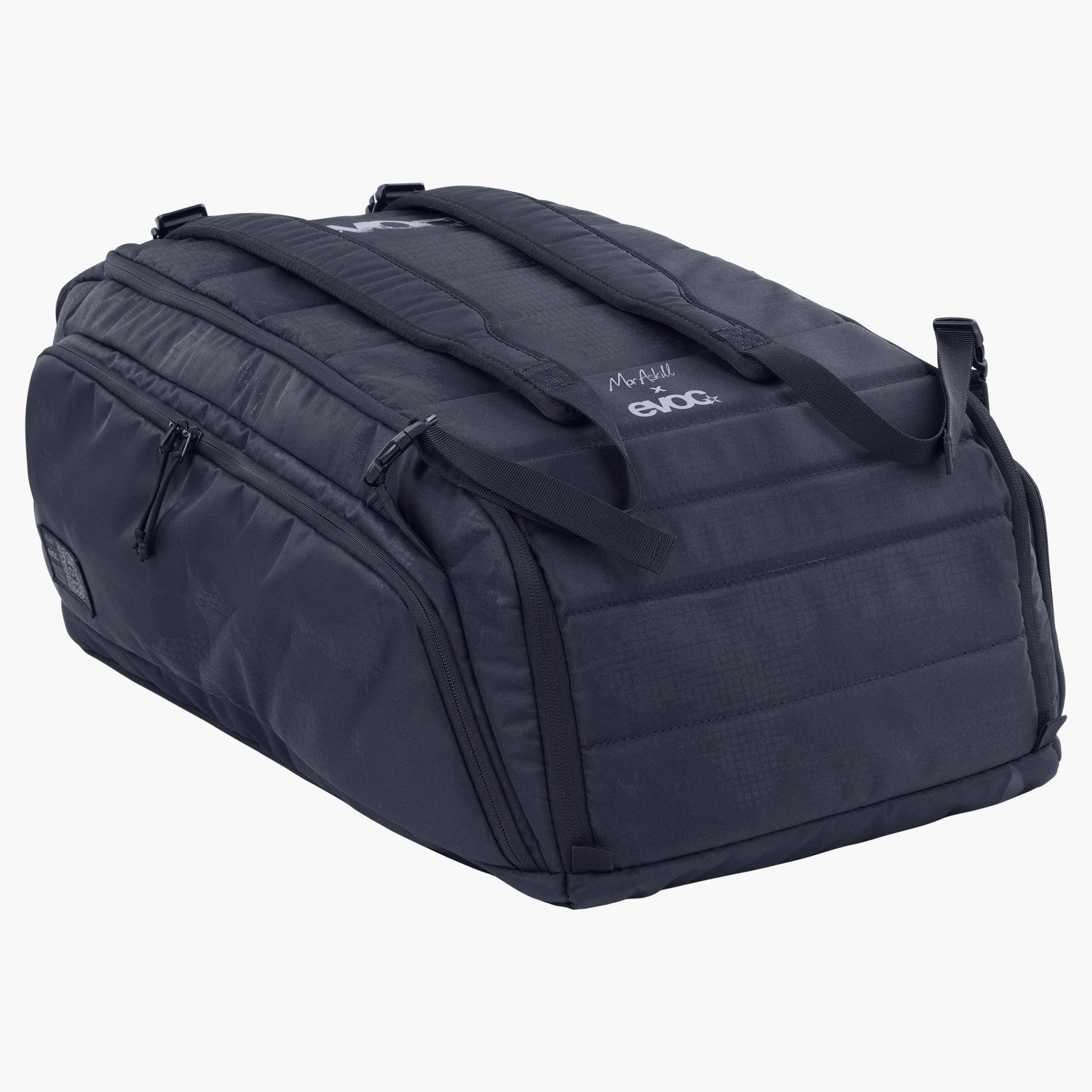 GEAR BAG 55 MACASKILL | Special edition gear bag
