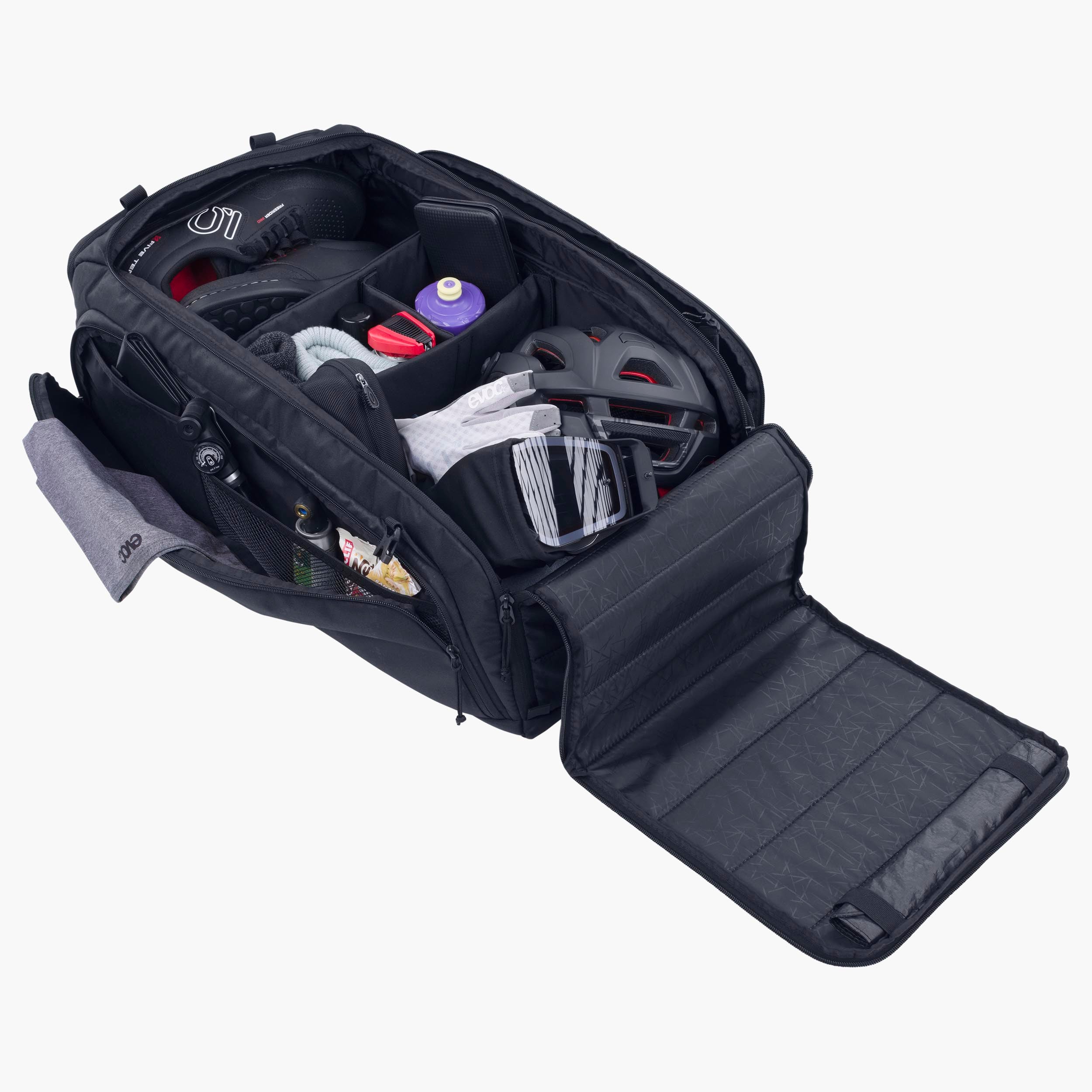 evoc gear bag 55 GEAR BAG 55 MACASKILL