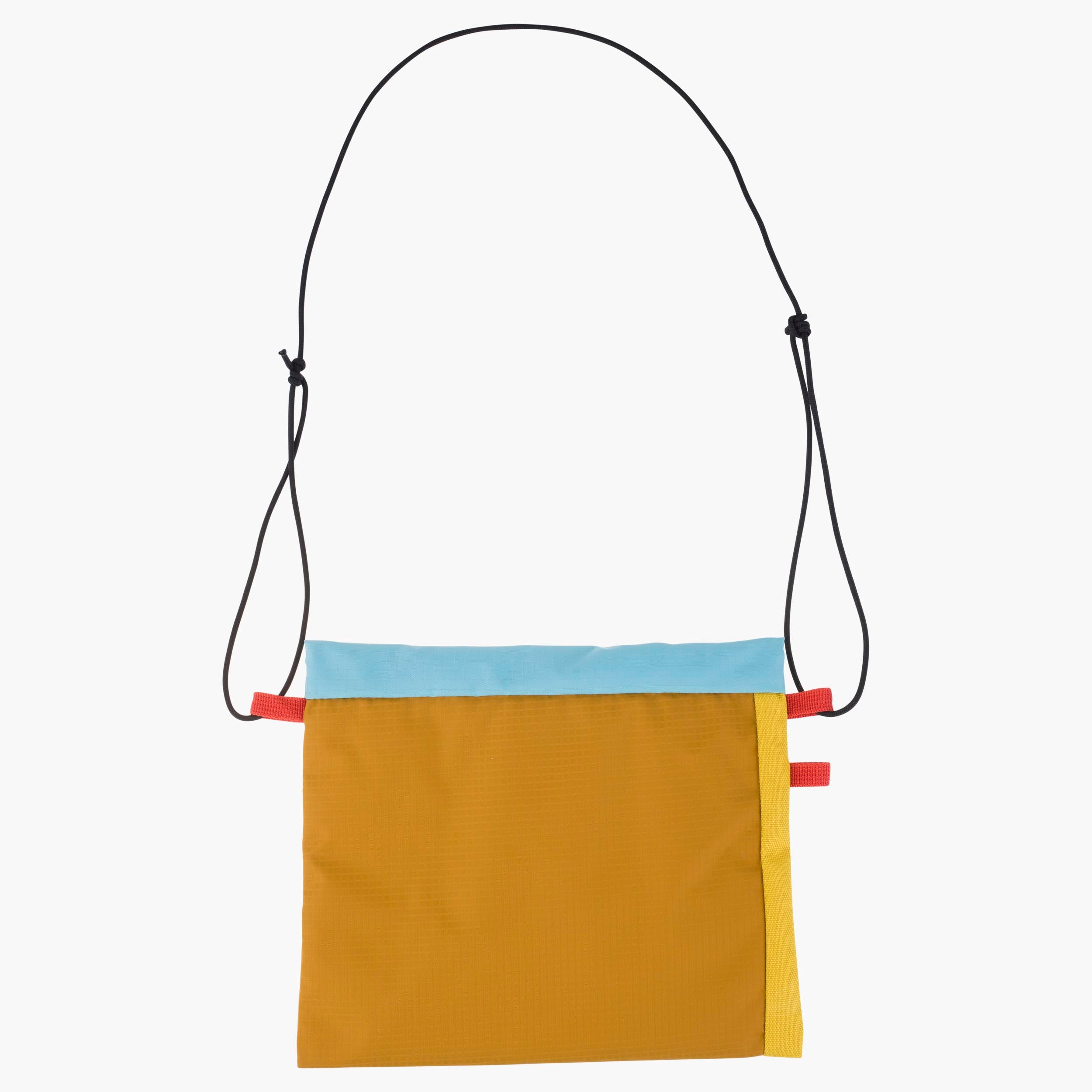 【新品/未開封】HELLOS SACOCHE BAG SACOCHE | Upcycled Everyday Shoulder Bag