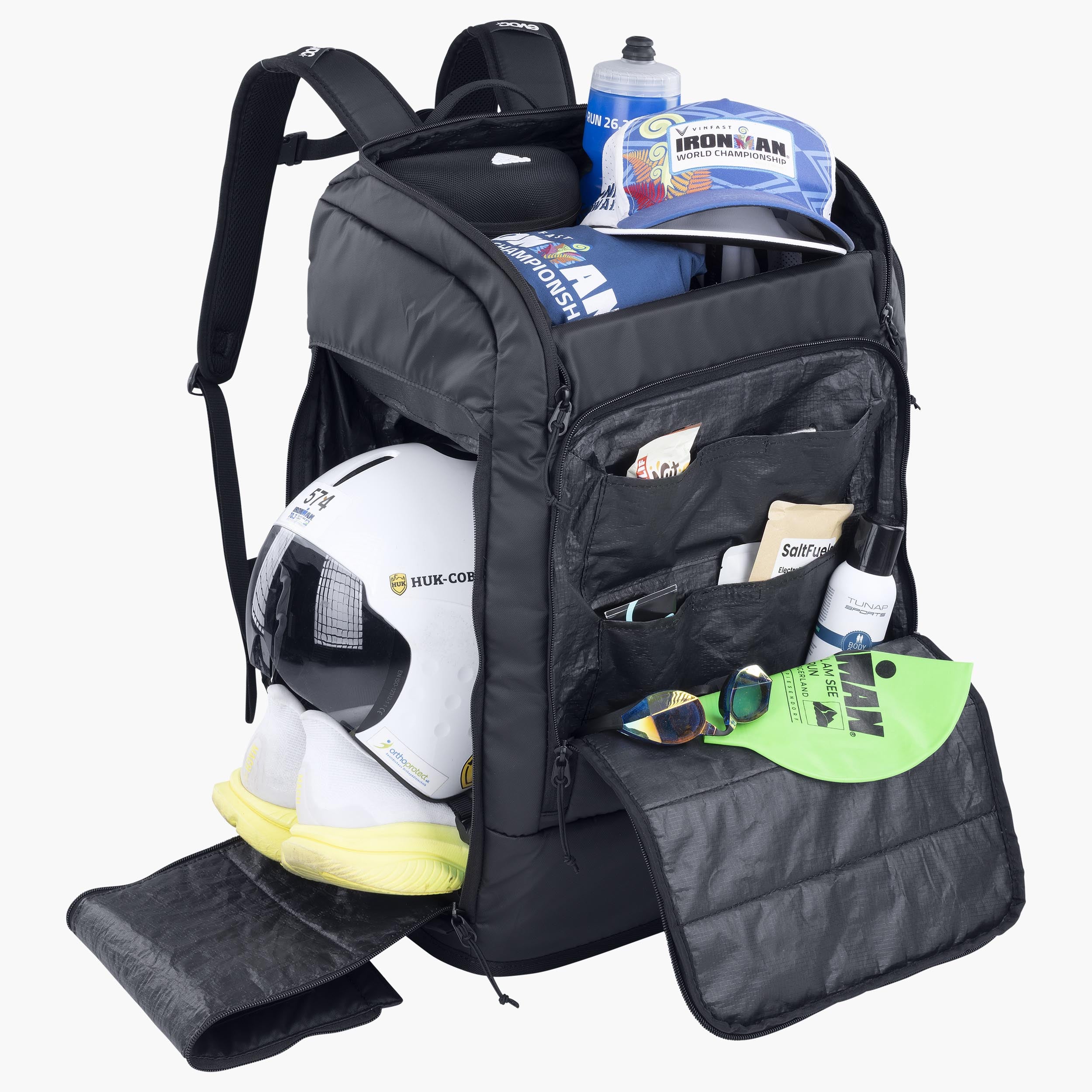 ironman gear GEAR BACKPACK 60