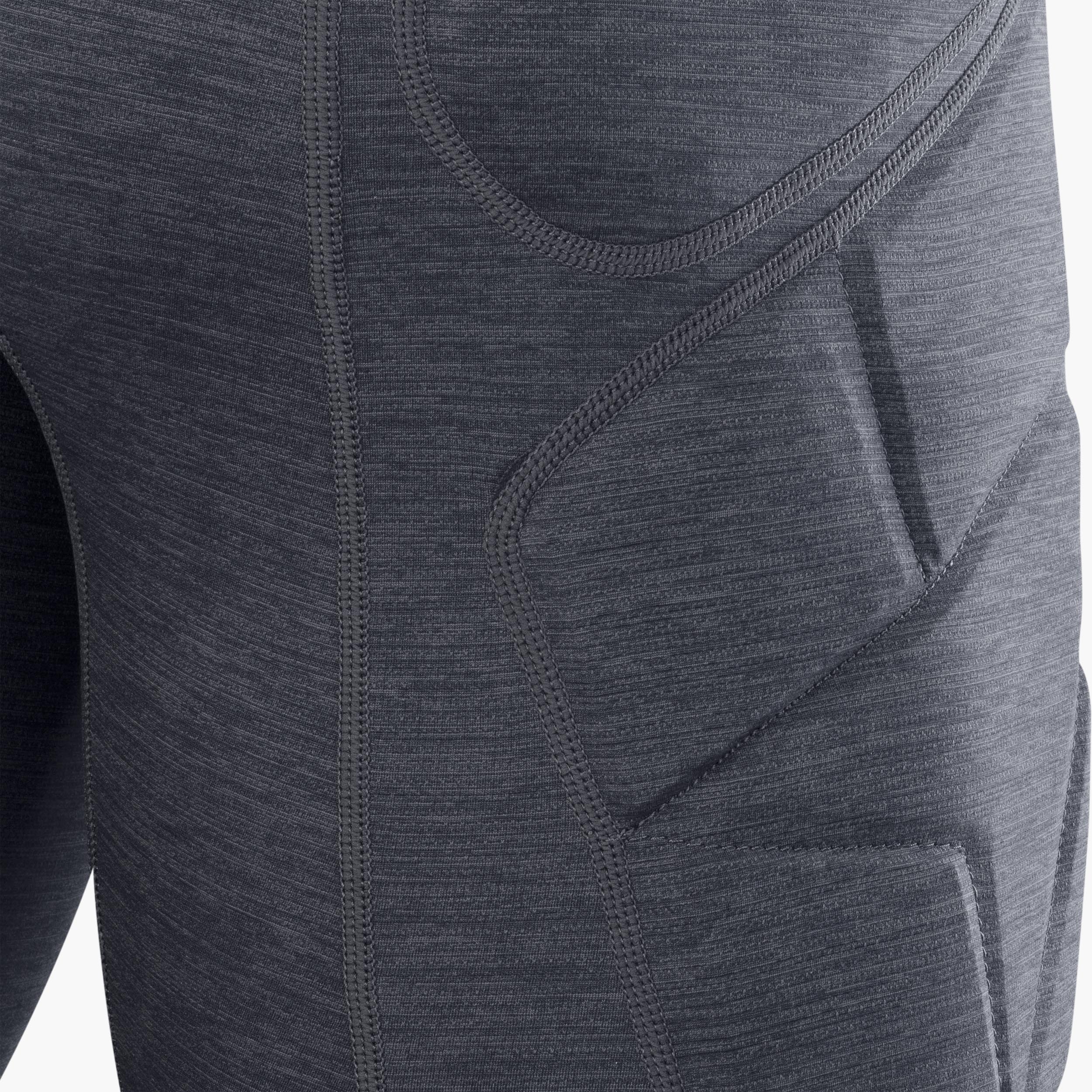 CRASH PANTS - Sustainable baselayer protector pants with hip protection and a comfortable fit