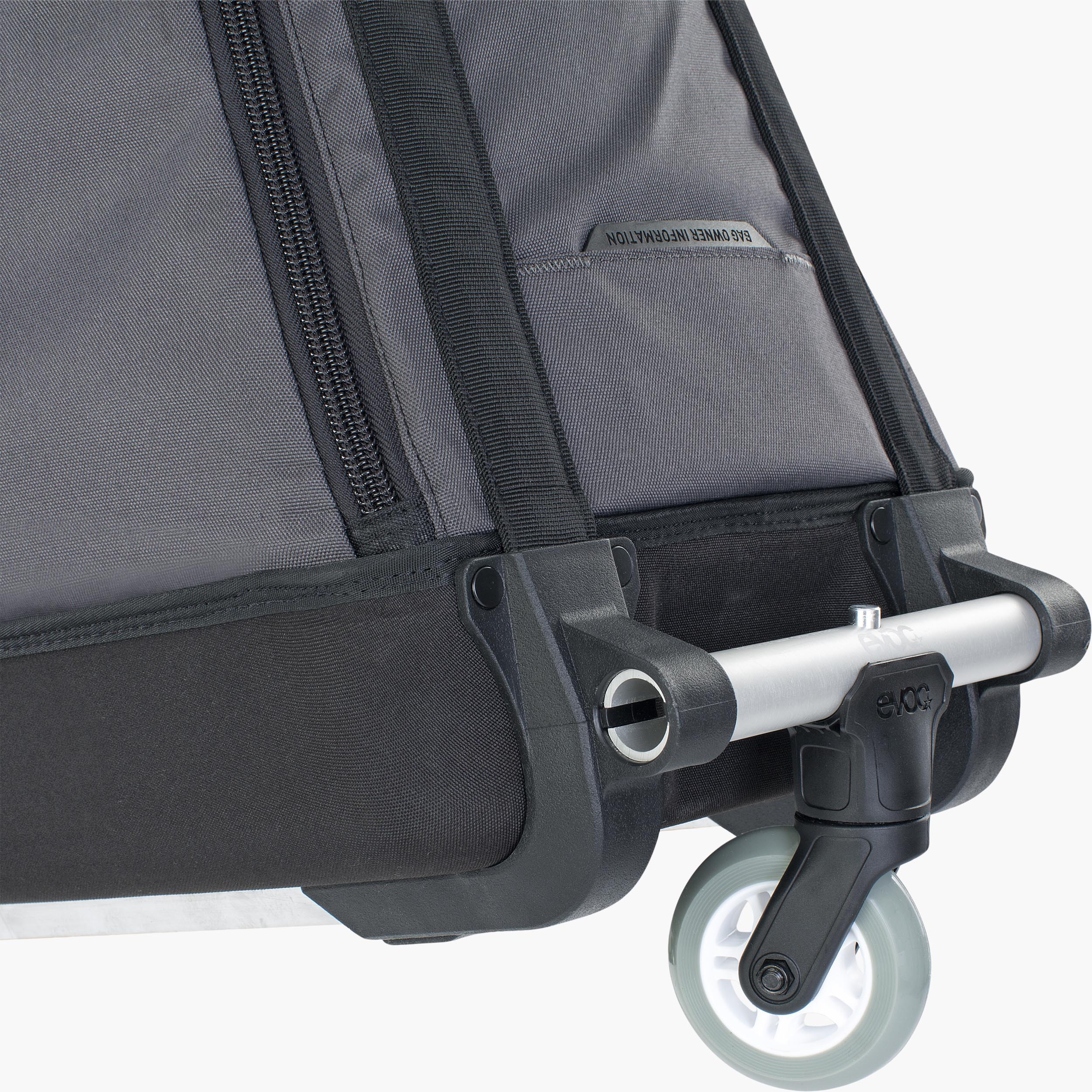 BIKE BAG PRO - Premium bike bag for securely and comfortably transporting a bike