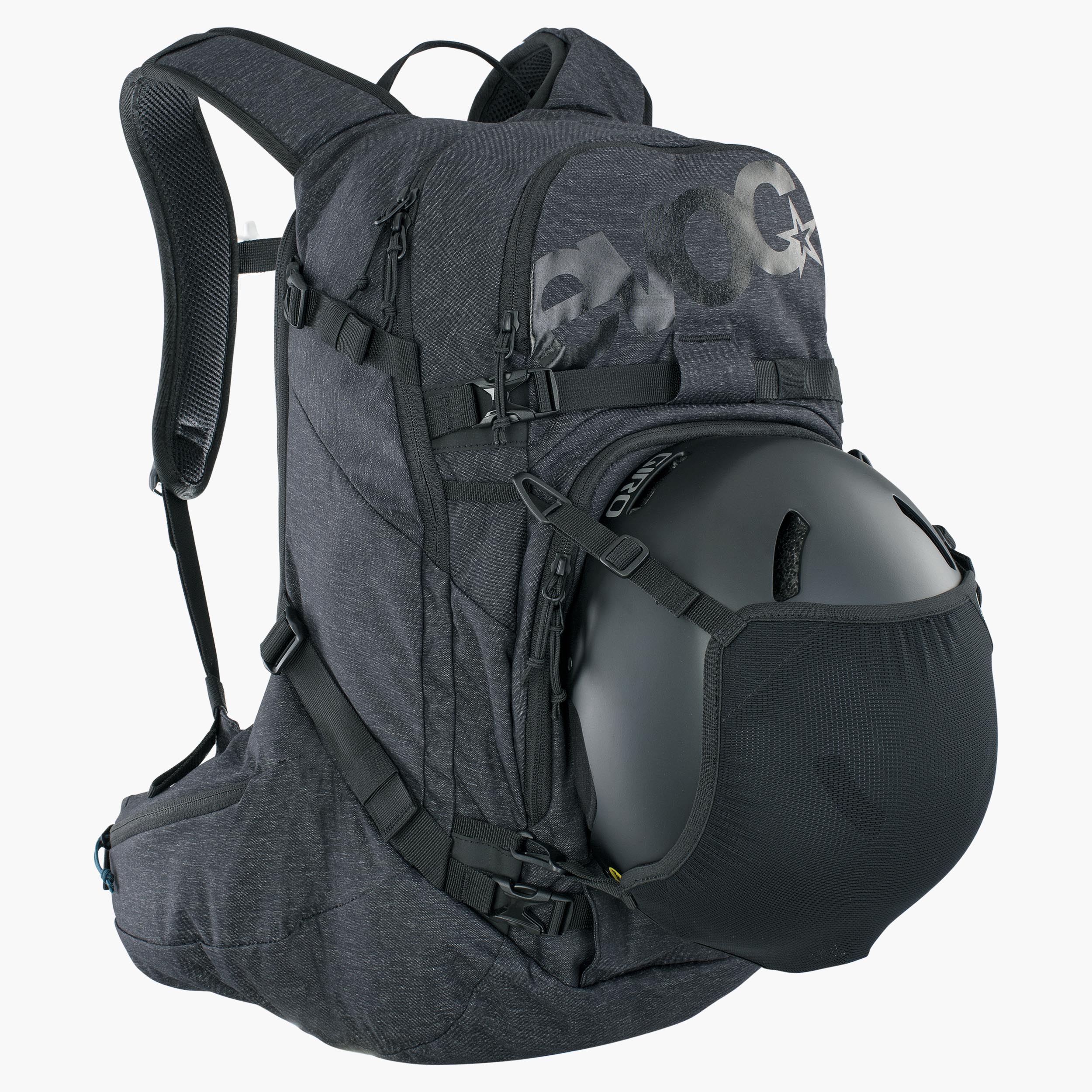 Evoc backpack back protector online