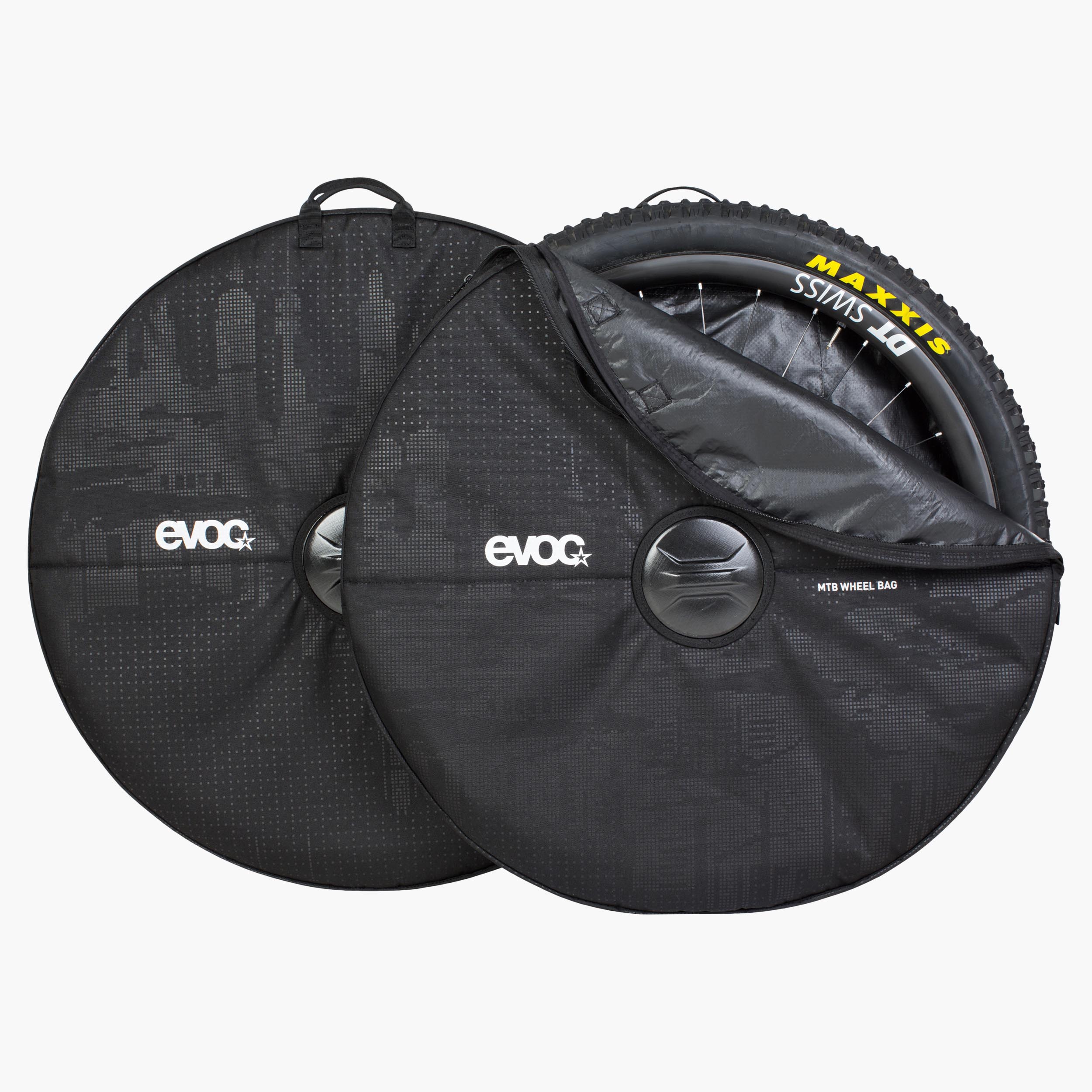 MTB WHEEL BAG - Tasche für MTB-Laufräder für optimalen Schutz beim Transport