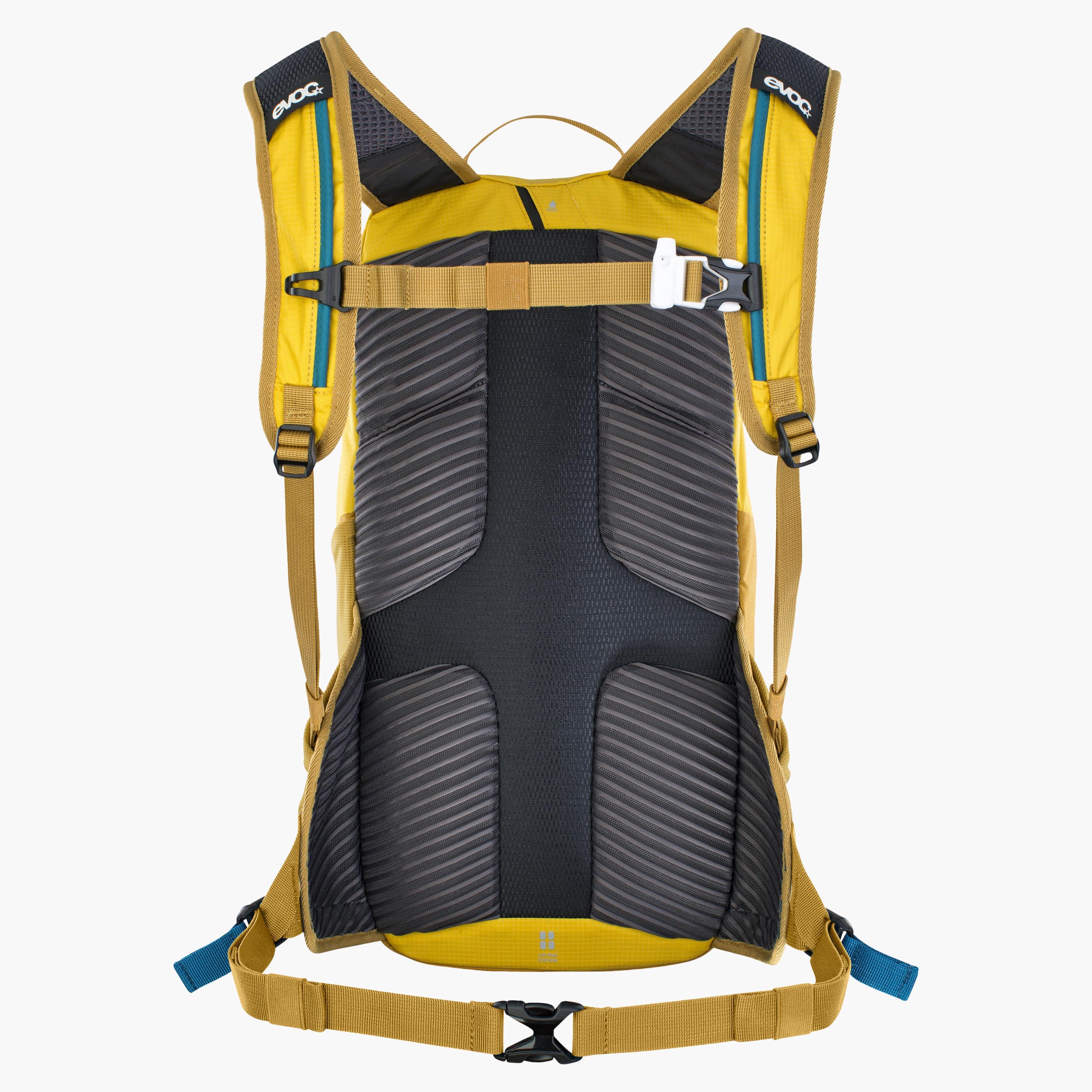 RIDE 16 - Highly functional backpack for various sports as well as everyday life