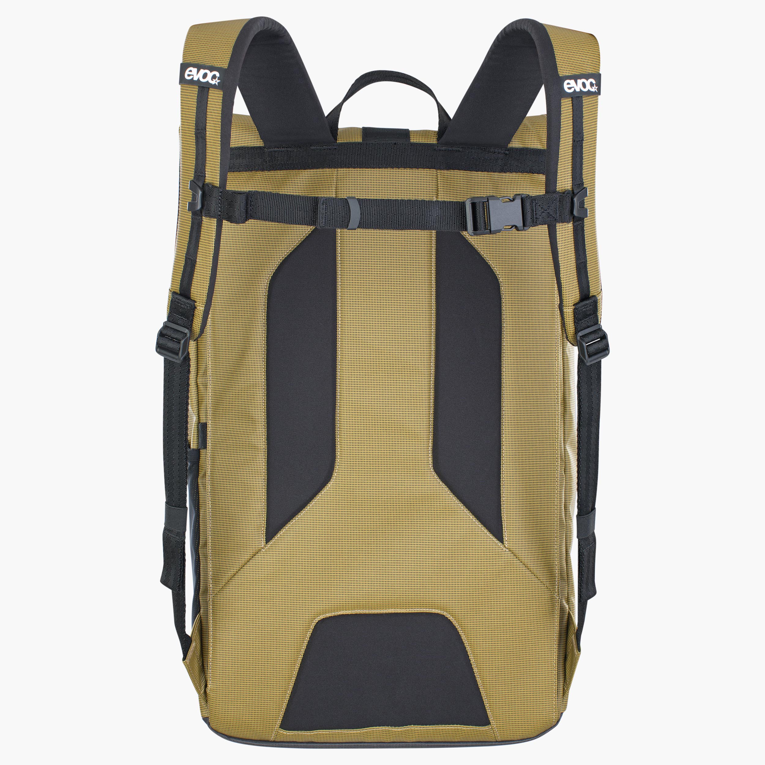 DUFFLE BACKPACK 16 - Compact and stylish everyday backpack with adaptable volume