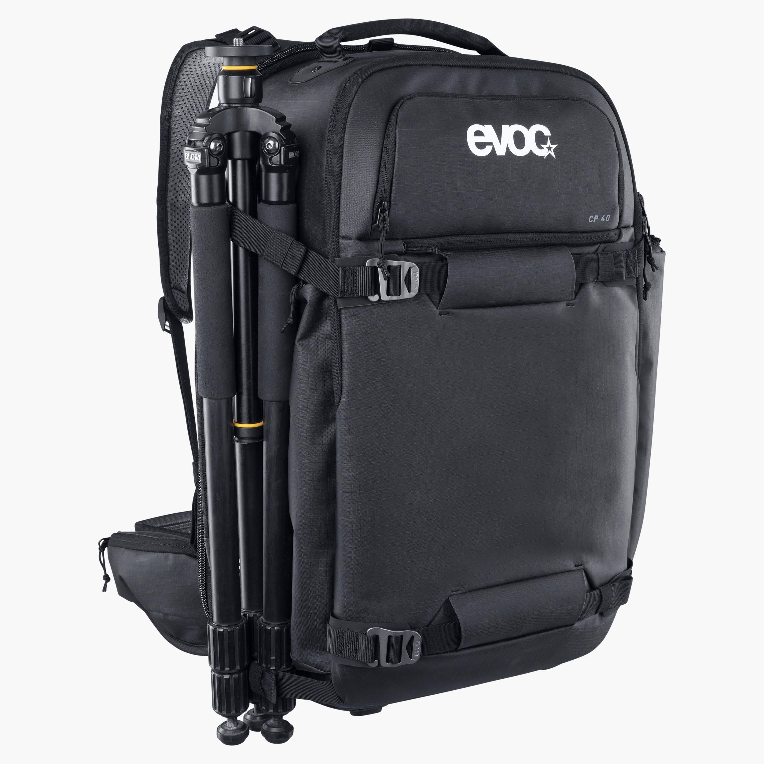 CP 40 - Actiontauglicher Filmerrucksack mit Next Level Tragekomfort