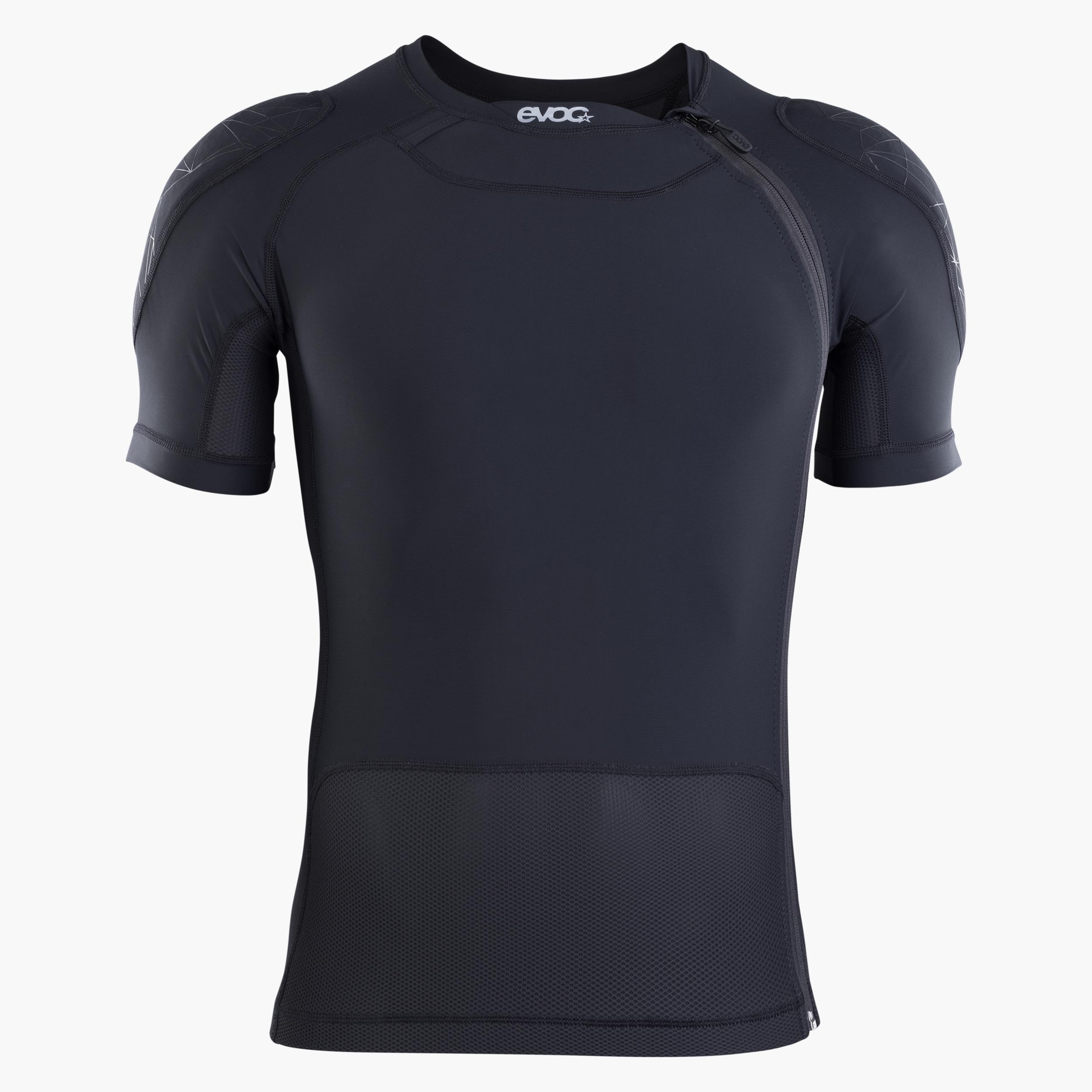 PROTECTOR SHIRT ZIP - Airy zip protector shirt with maximum protection and next-level comfort