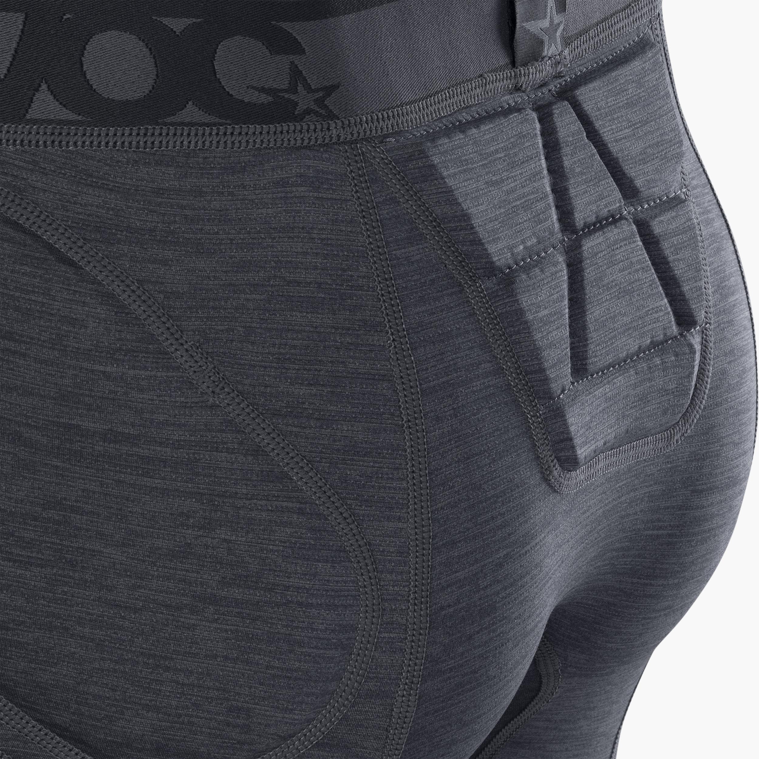 CRASH PANTS - Sustainable baselayer protector pants with hip protection and a comfortable fit