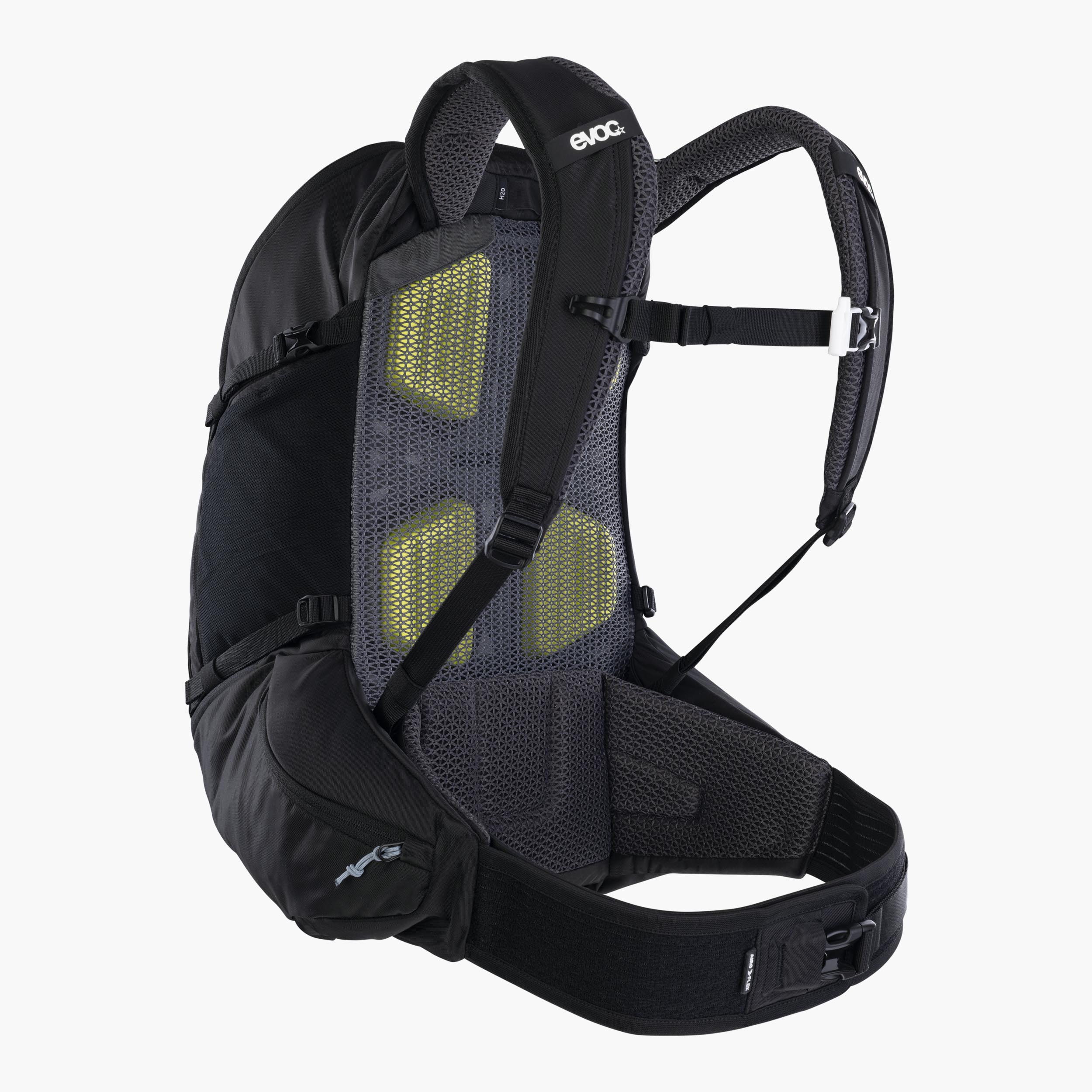 EXPLORER PRO 26 - Fully equipped MTB Transalp backpack with optimal ventilation