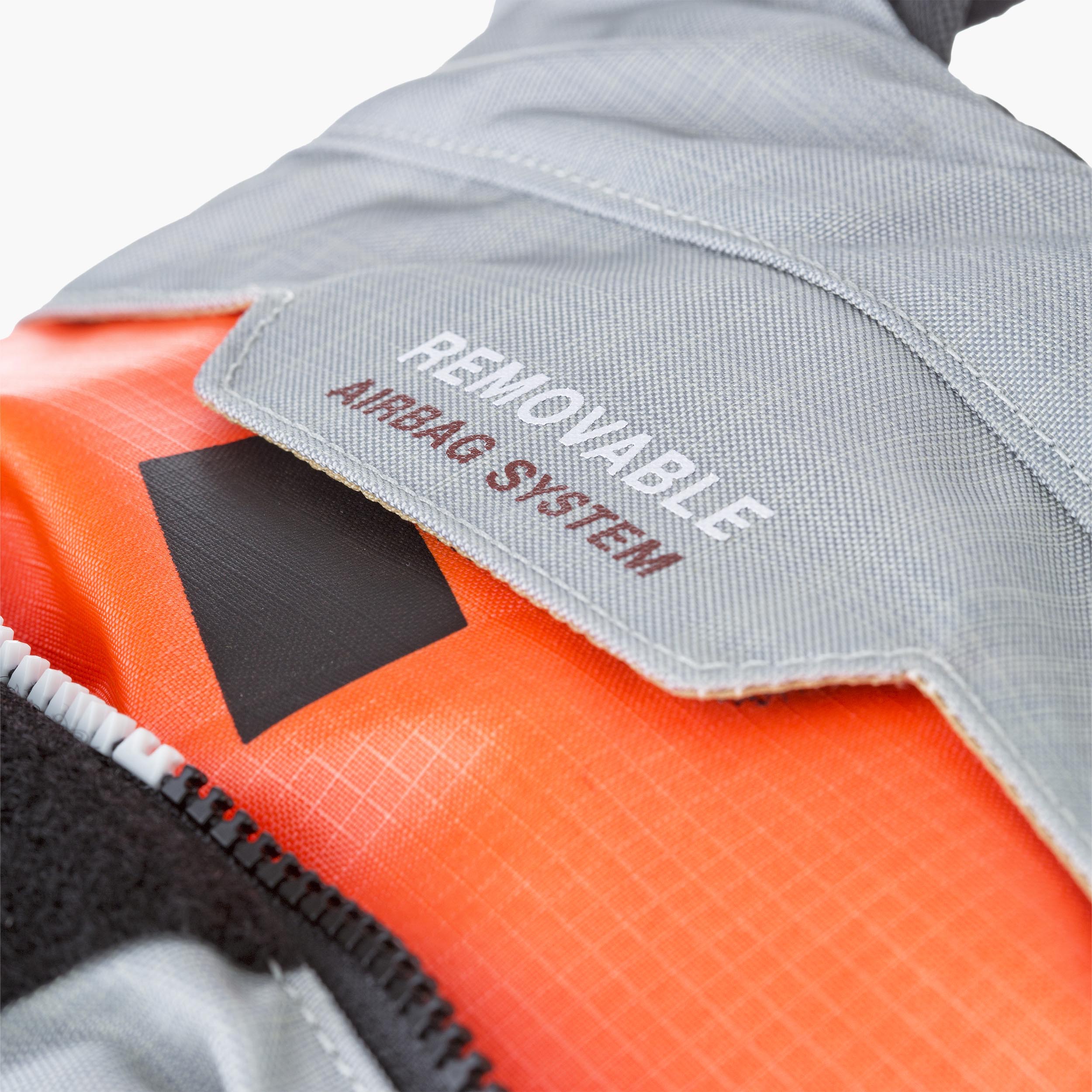 LINE R.A.S. 30 - Comfortable freeride backpack compatible with MAMMUT R.A.S. avalanche airbag