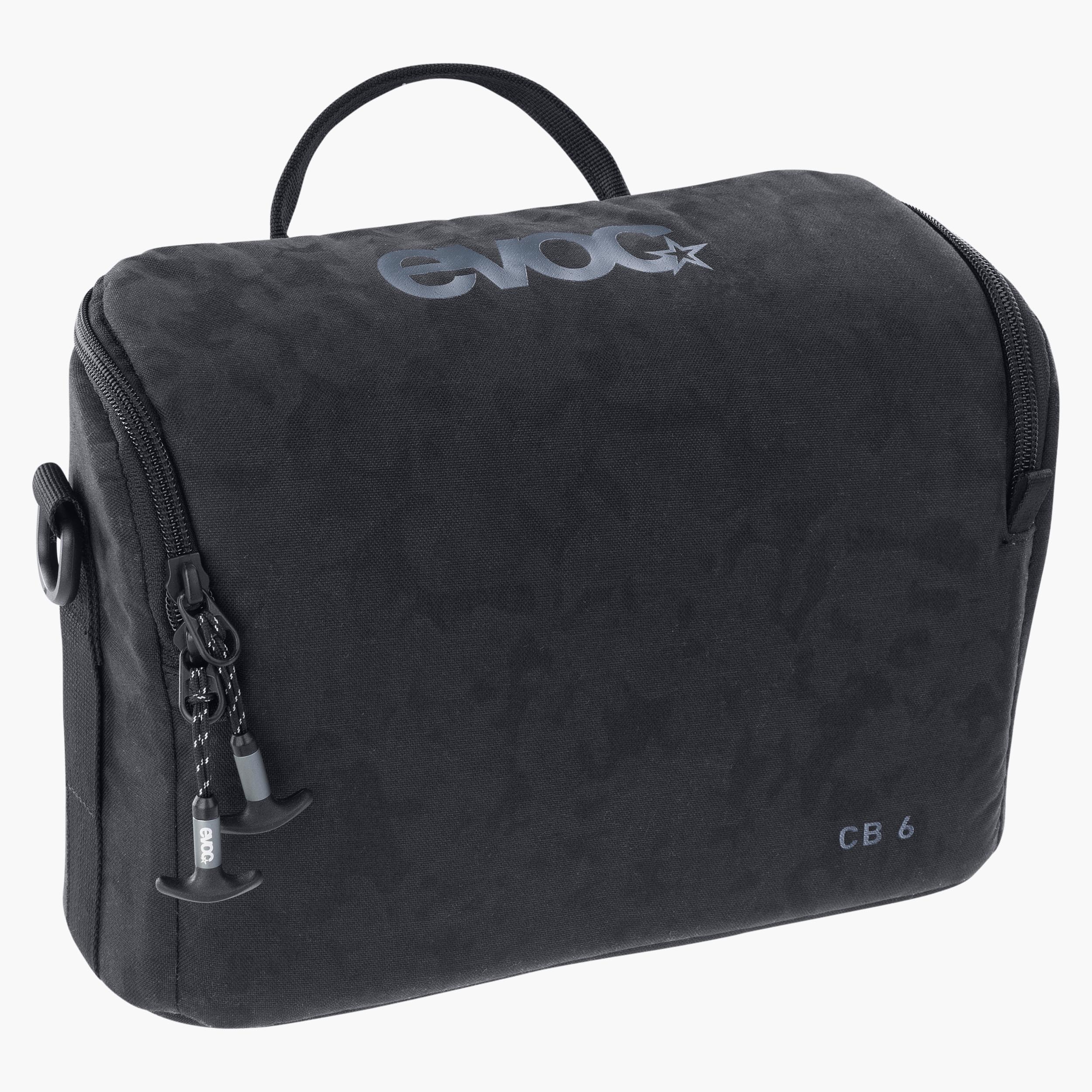 CB 6 - Convenient bag to securely transport system cameras