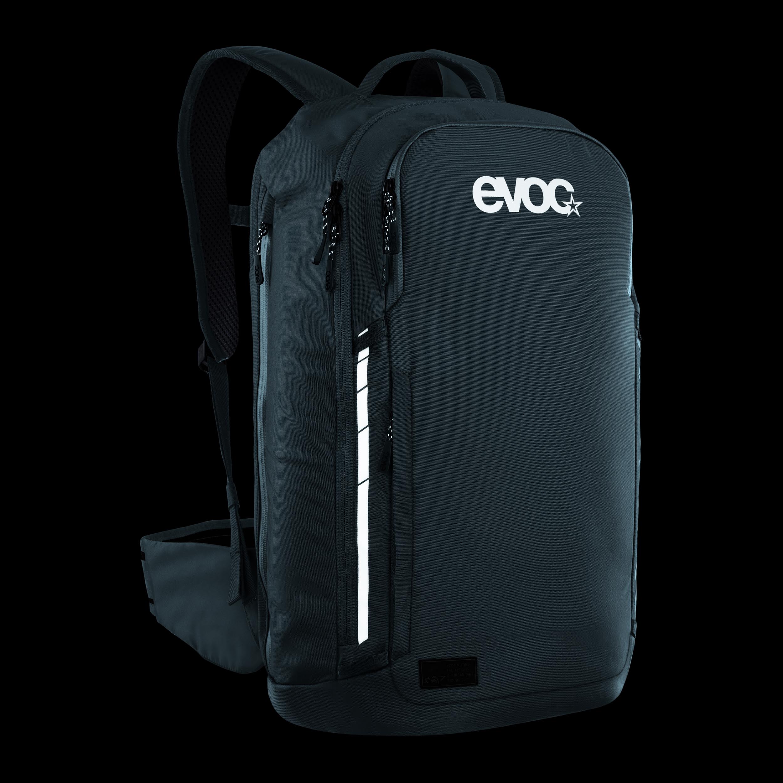 COMMUTE PRO 22 - Perfectly organised and comfortable protector backpack for bike commuters in the city