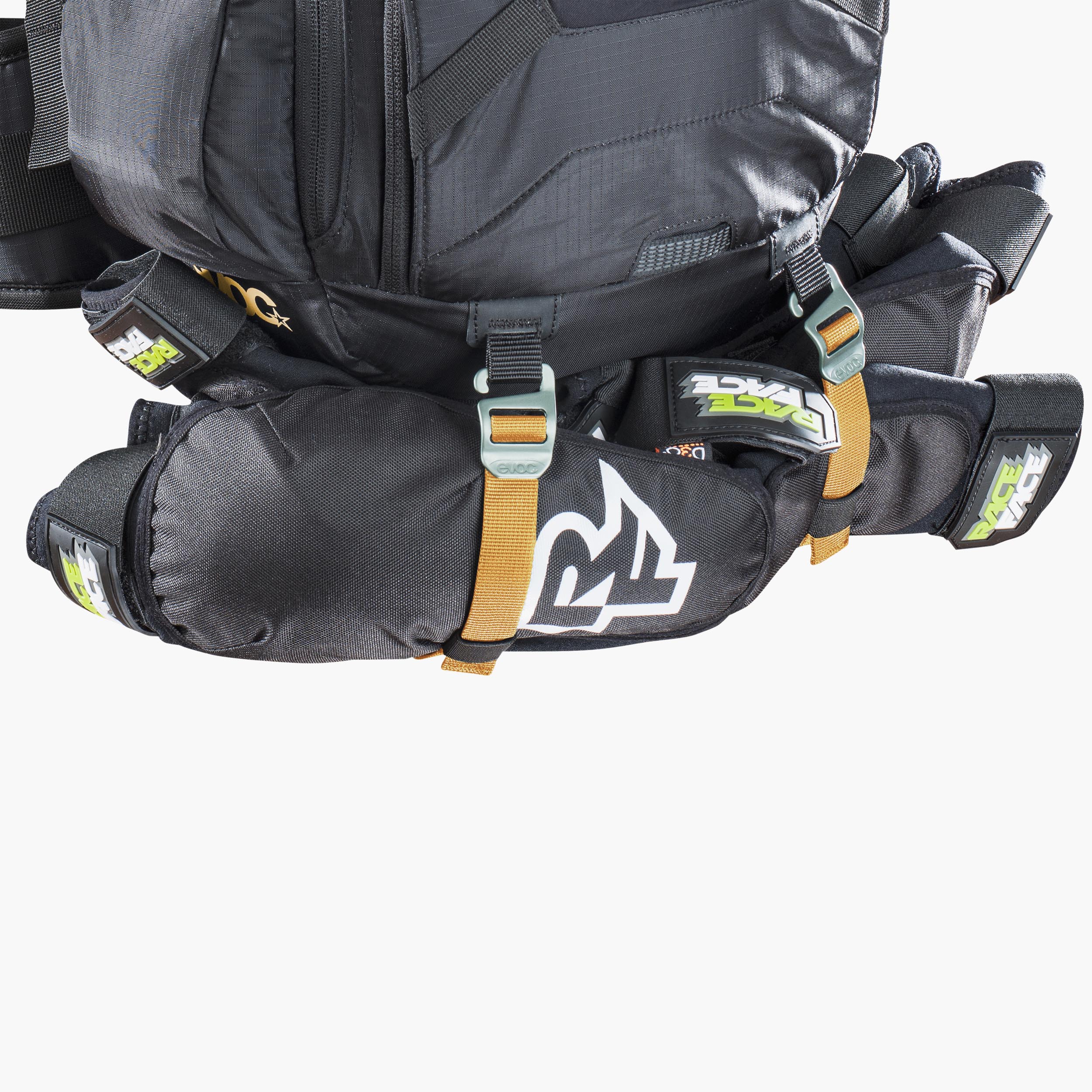 FR TRAIL BLACKLINE 20 - High-tech protector backpack for day tours