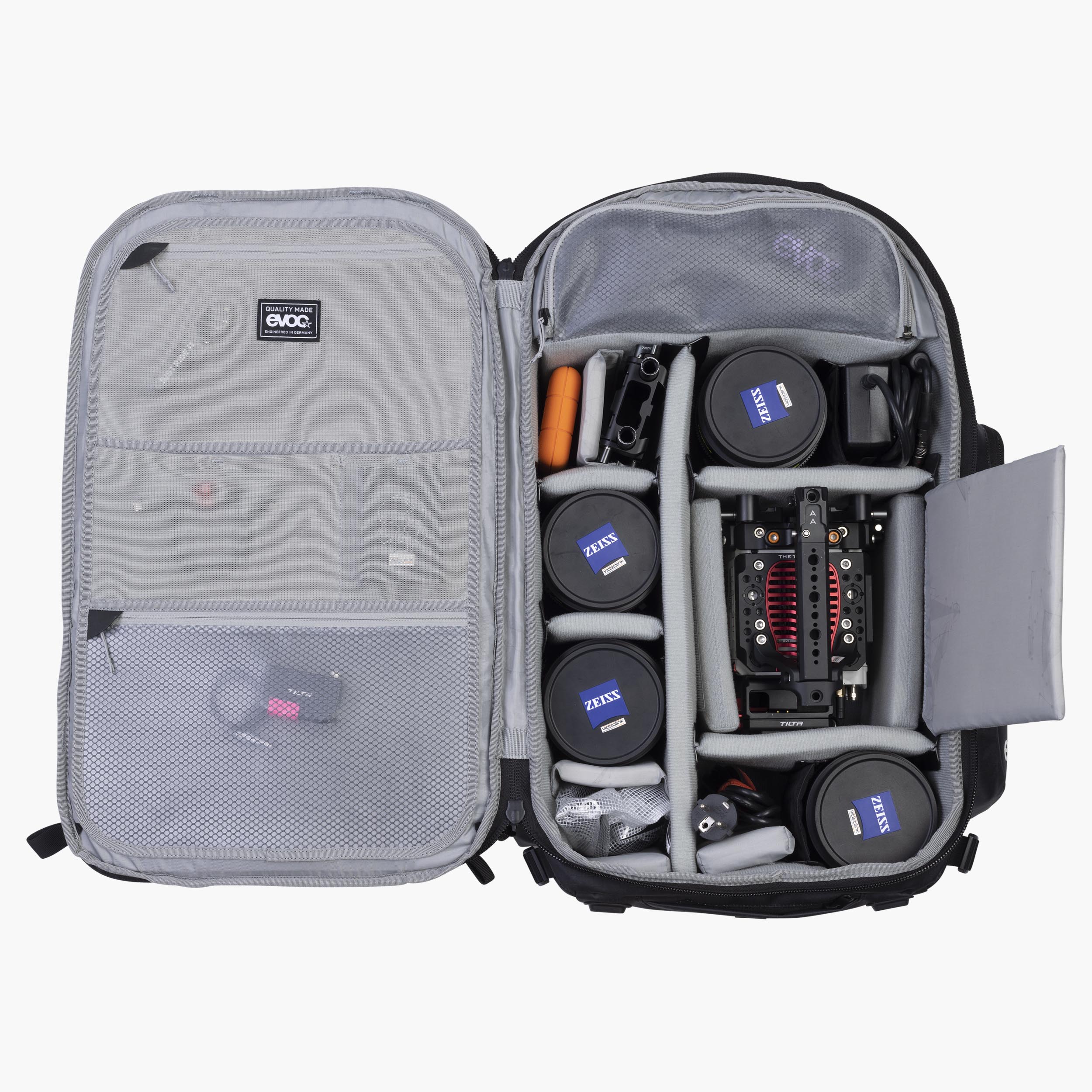 CP 40 - Action-ready filmmaker backpack with next level comfort