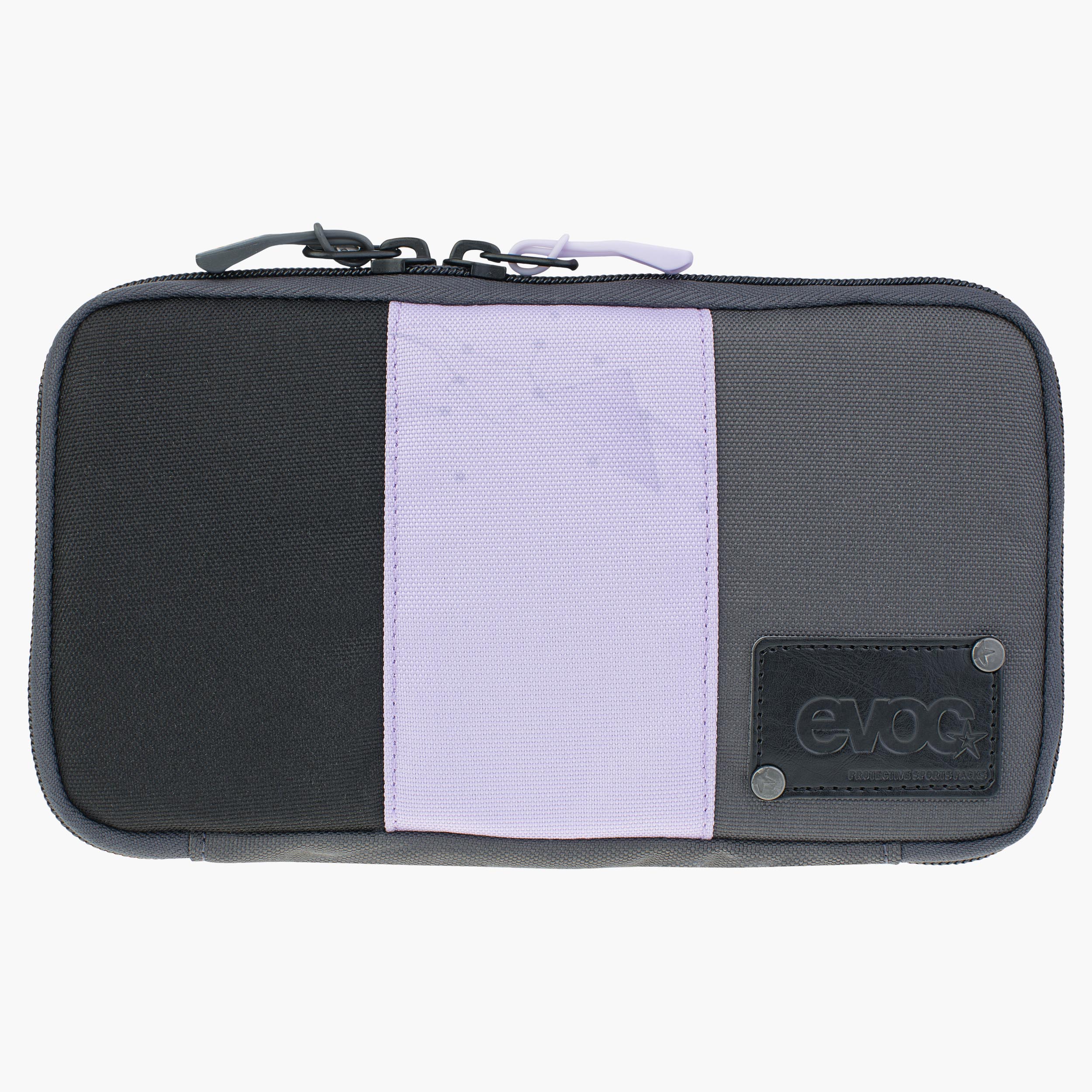 TRAVEL CASE - Practical dokument wallet with integrated organiser compartments