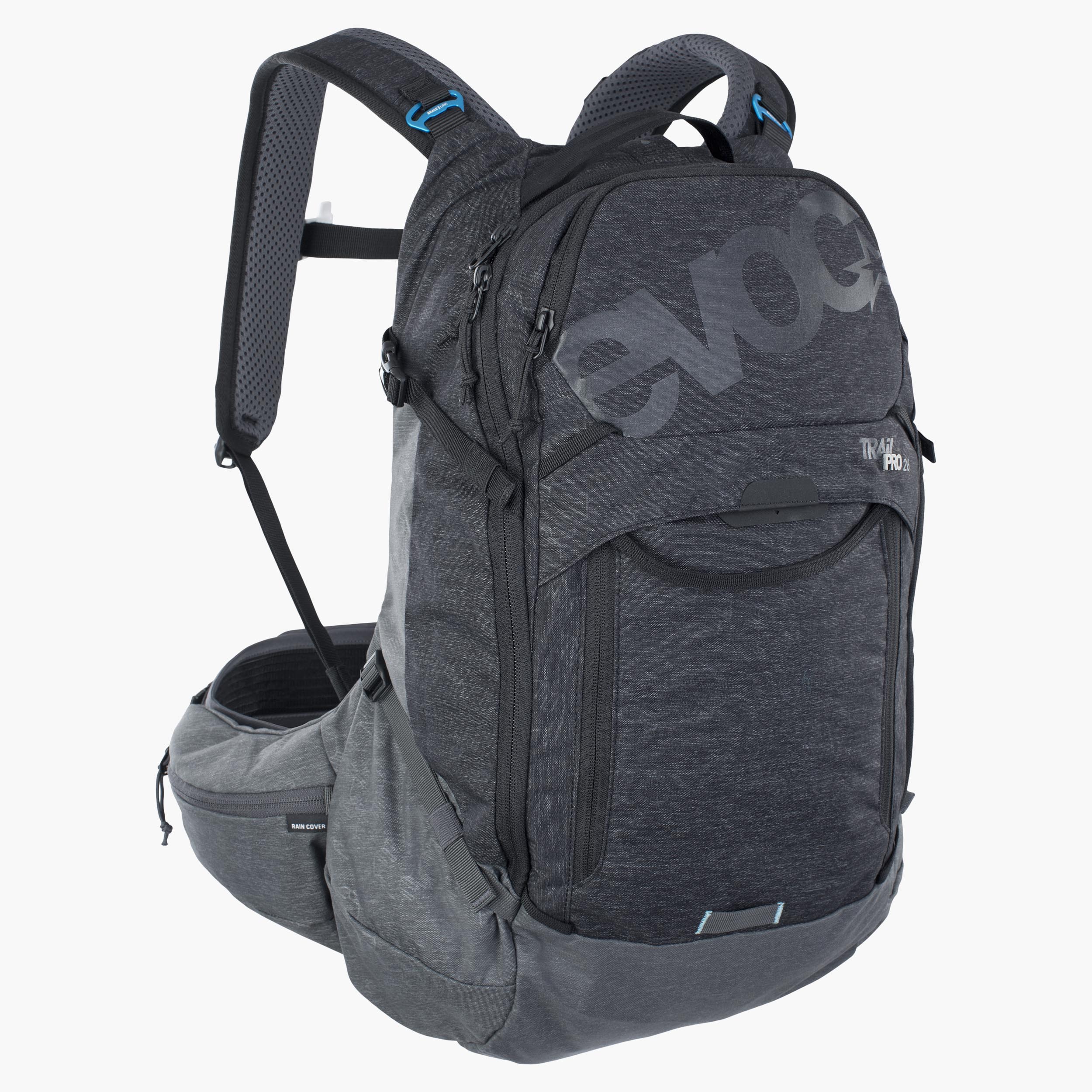 TRAIL PRO 26 - Ultralight protector backpack with enough space for longer bike trips