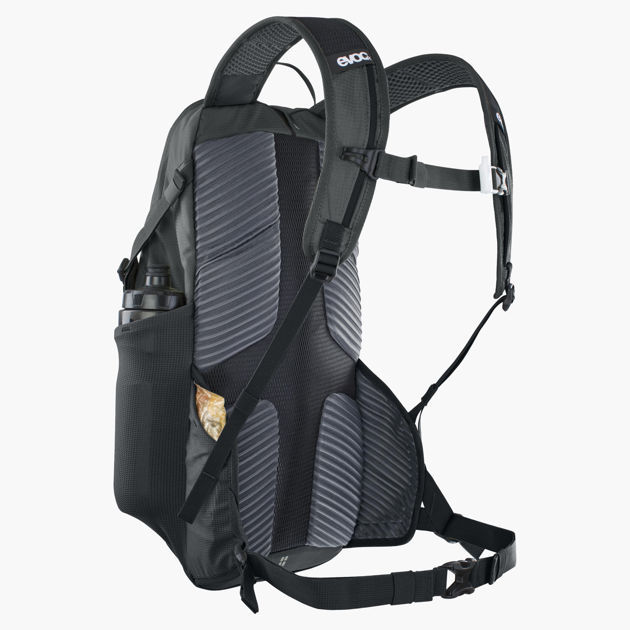 RIDE 16 - Highly functional backpack for various sports as well as everyday life